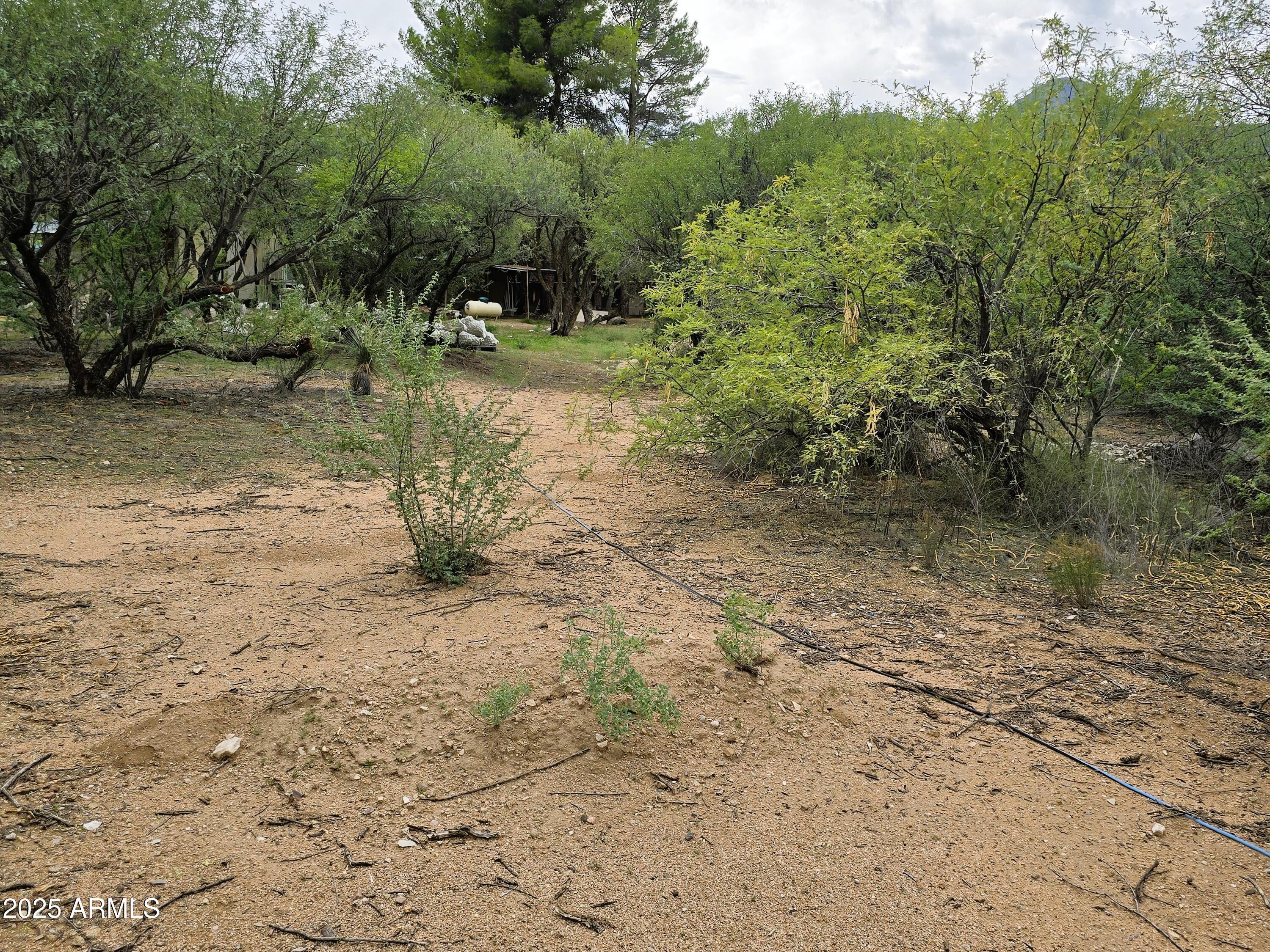 Metes and Bounds - no subdivision - Residential