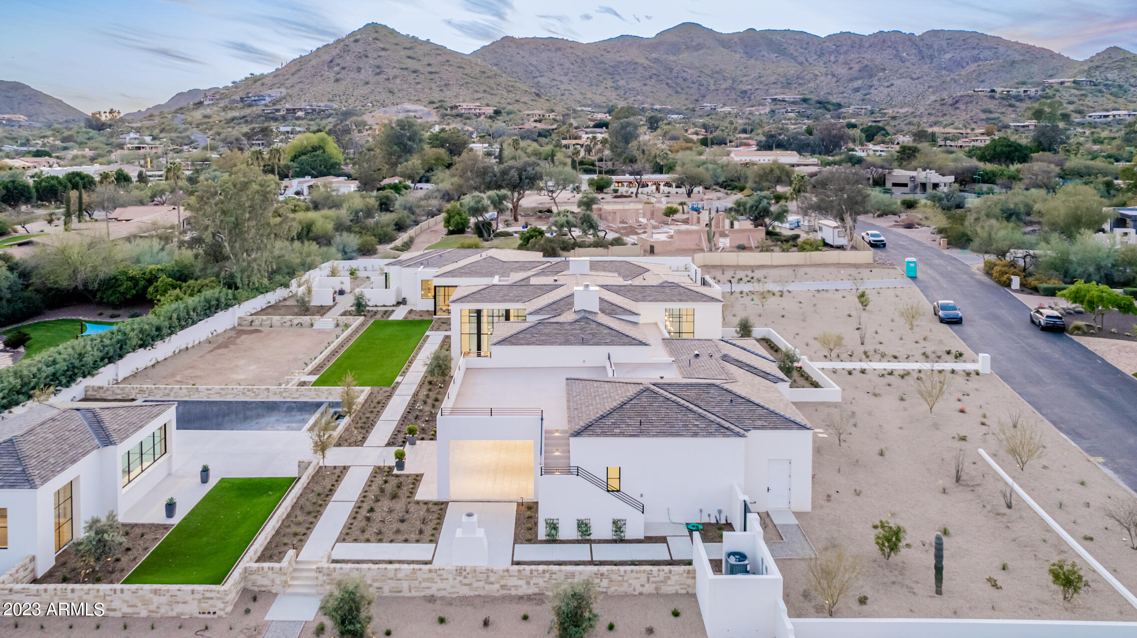 FRANCISCAN TERRACE - Residential