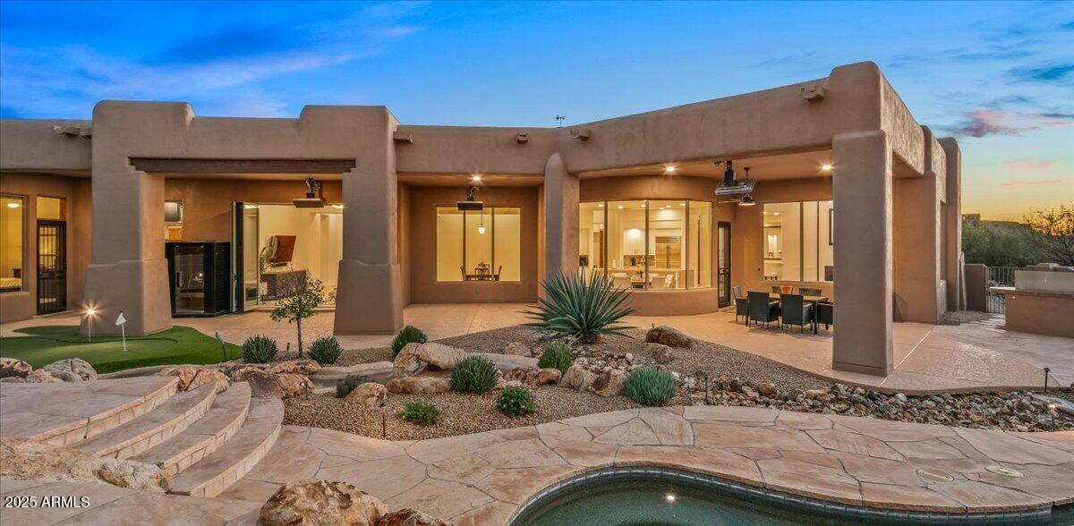 DESERT MOUNTAIN - Residential