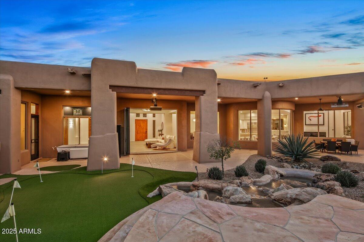 DESERT MOUNTAIN - Residential