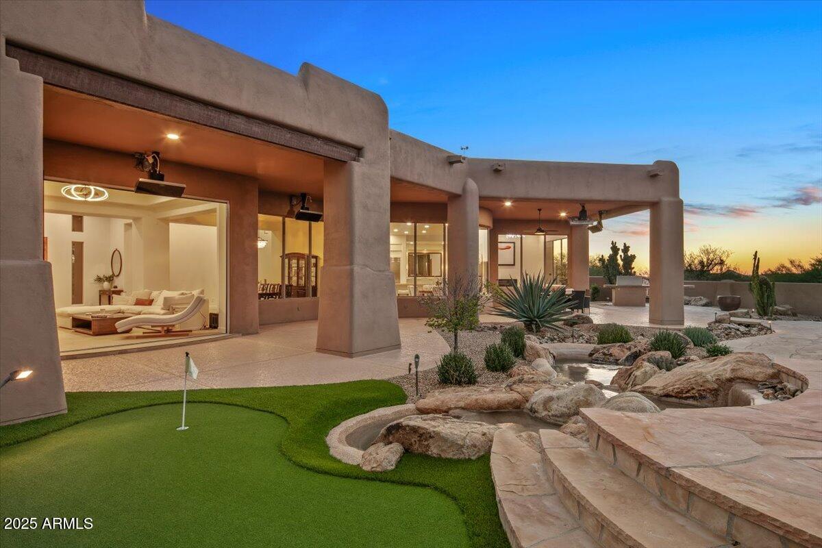 DESERT MOUNTAIN - Residential