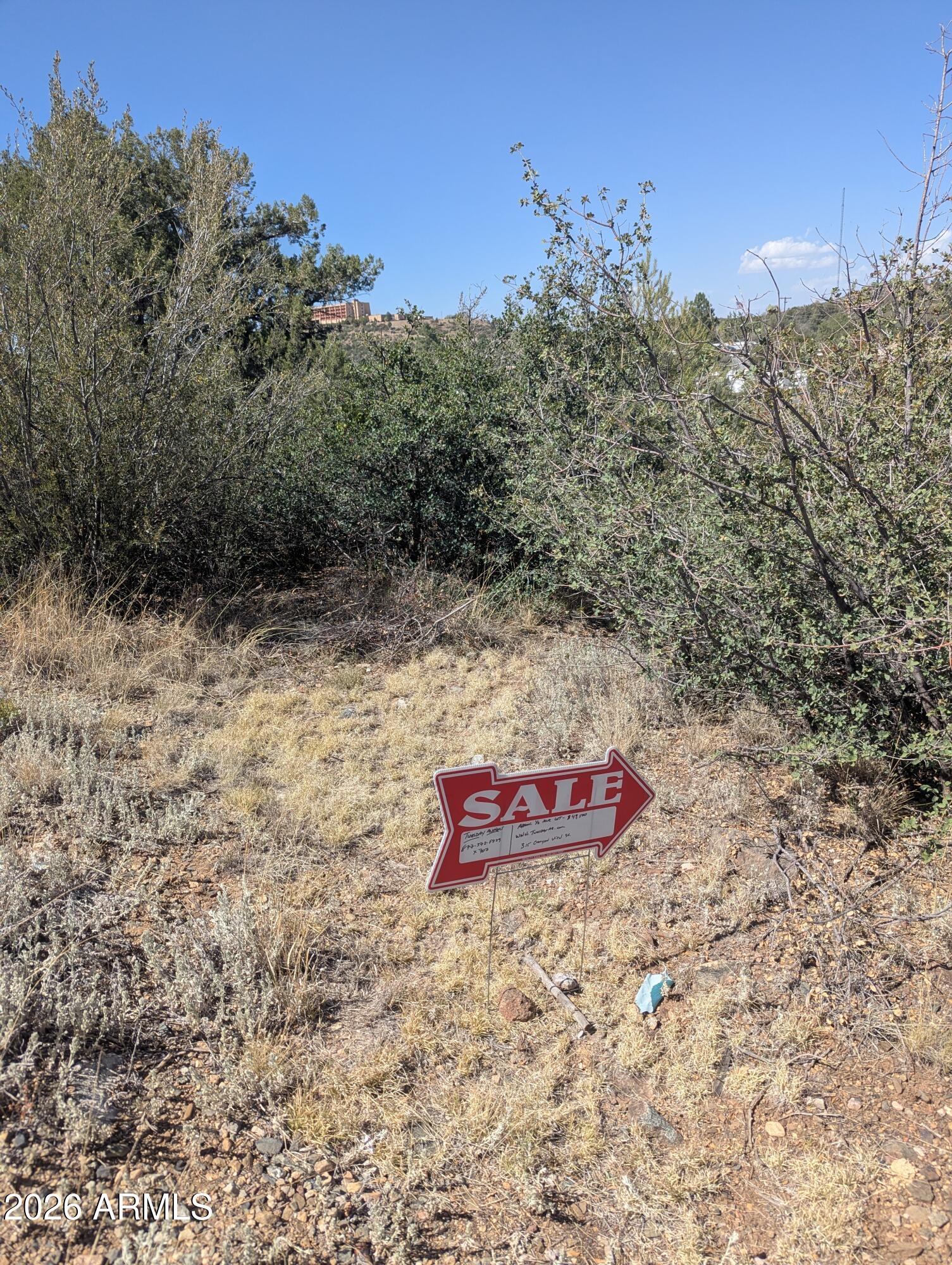 GREEN MANOR HEIGHTS REPLAT - Land