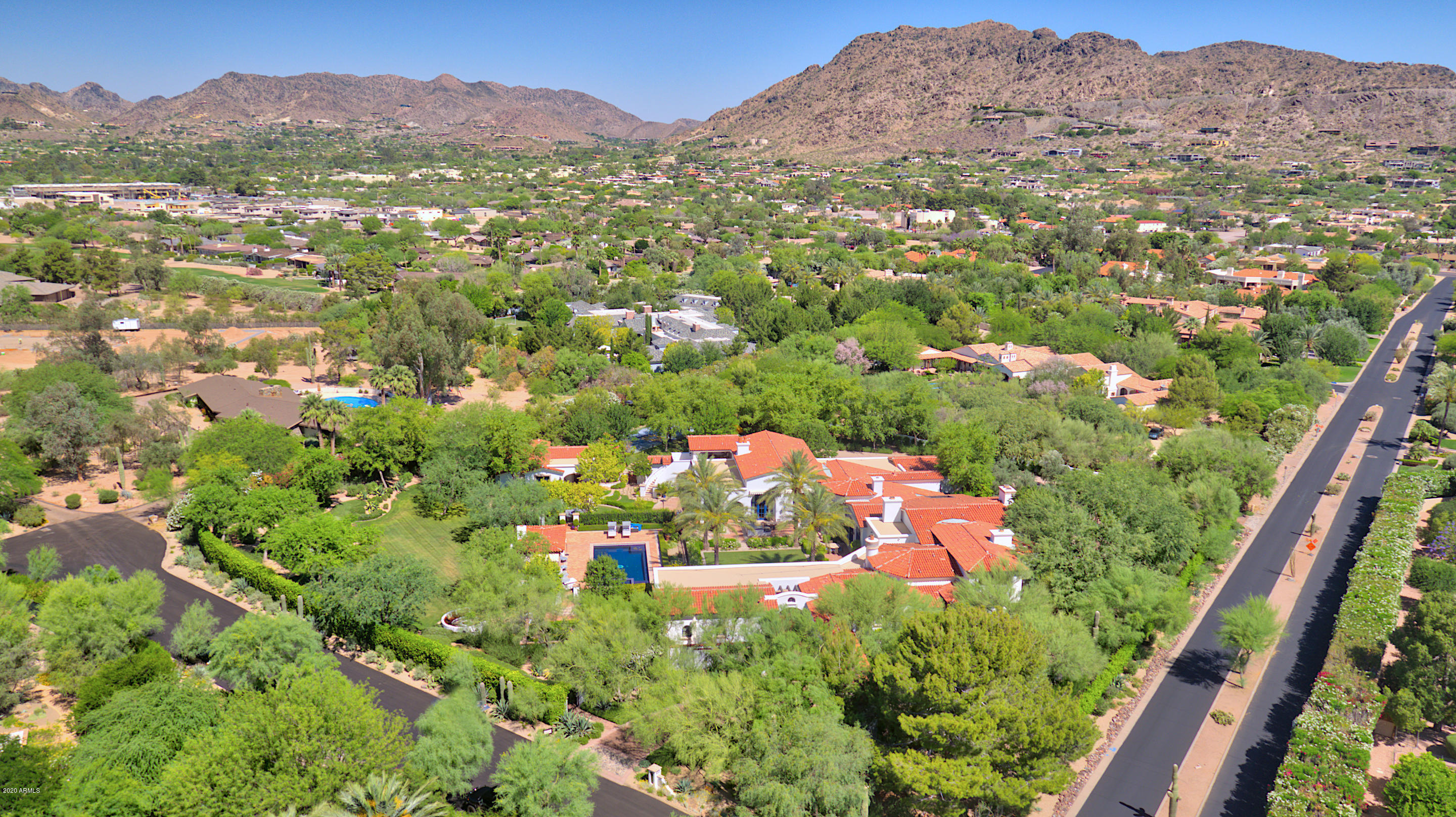 Tilliyou Ranchitos - Residential