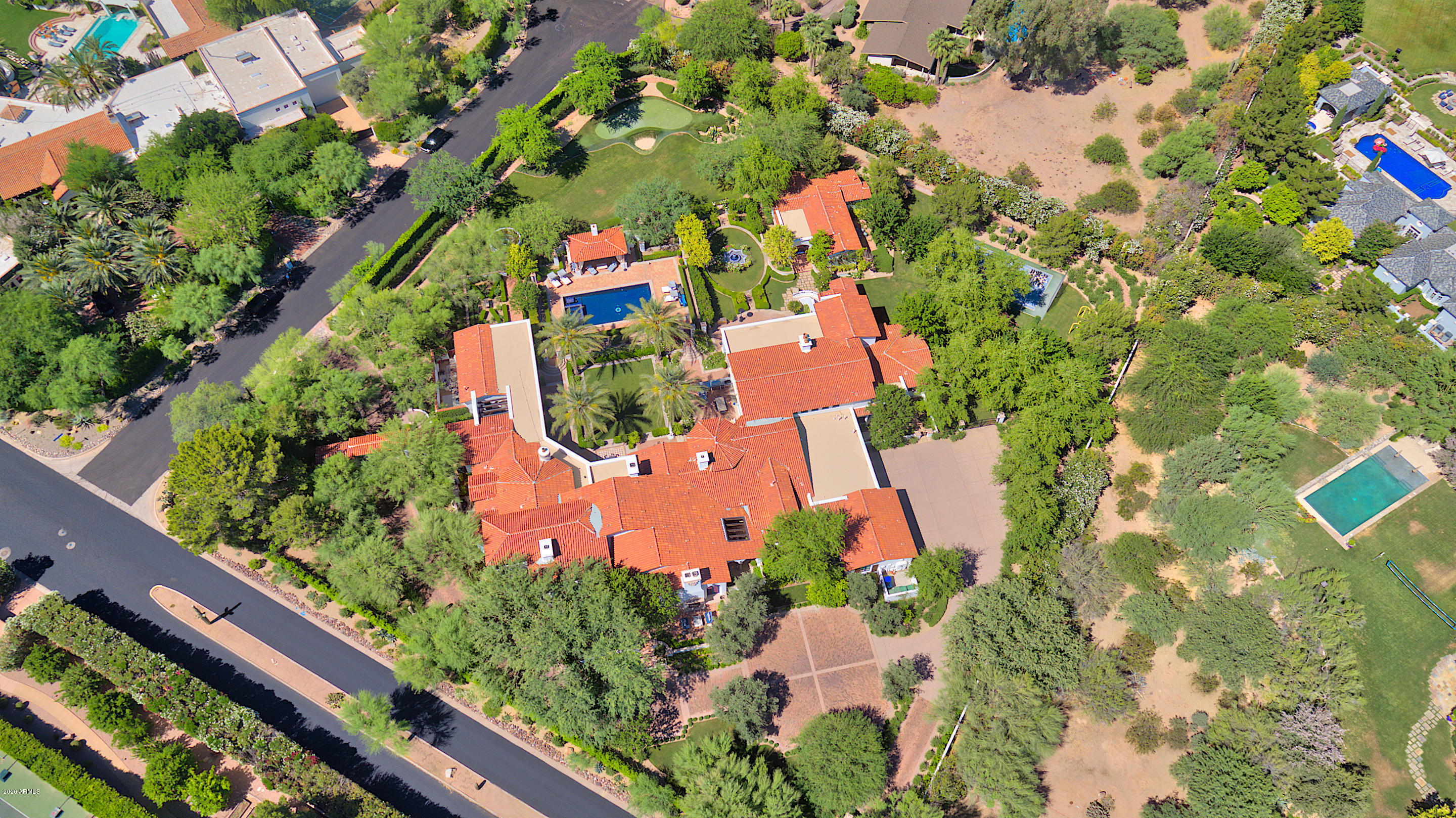 Tilliyou Ranchitos - Residential