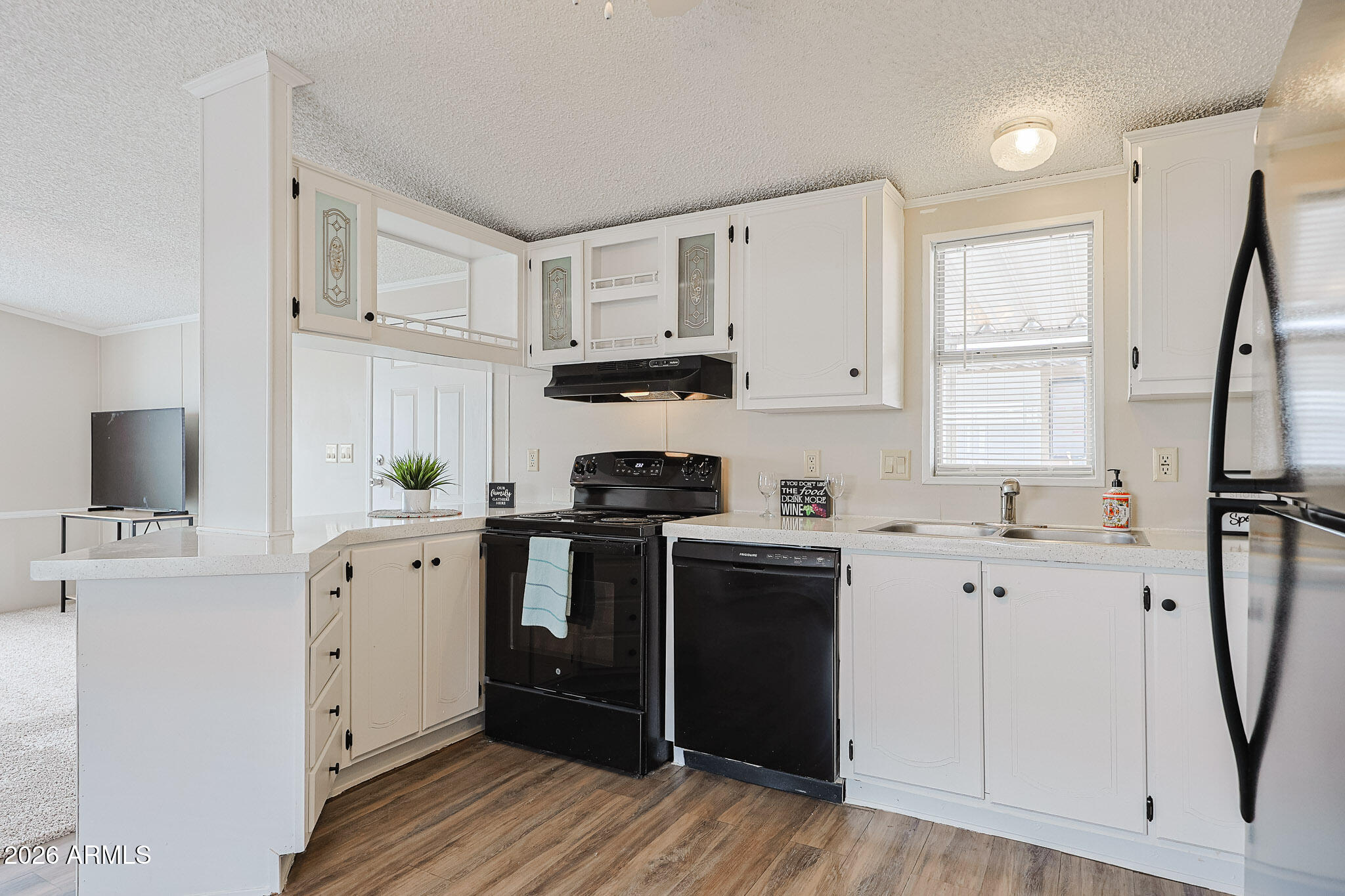 Sun Garden Mobile Home Park - Residential
