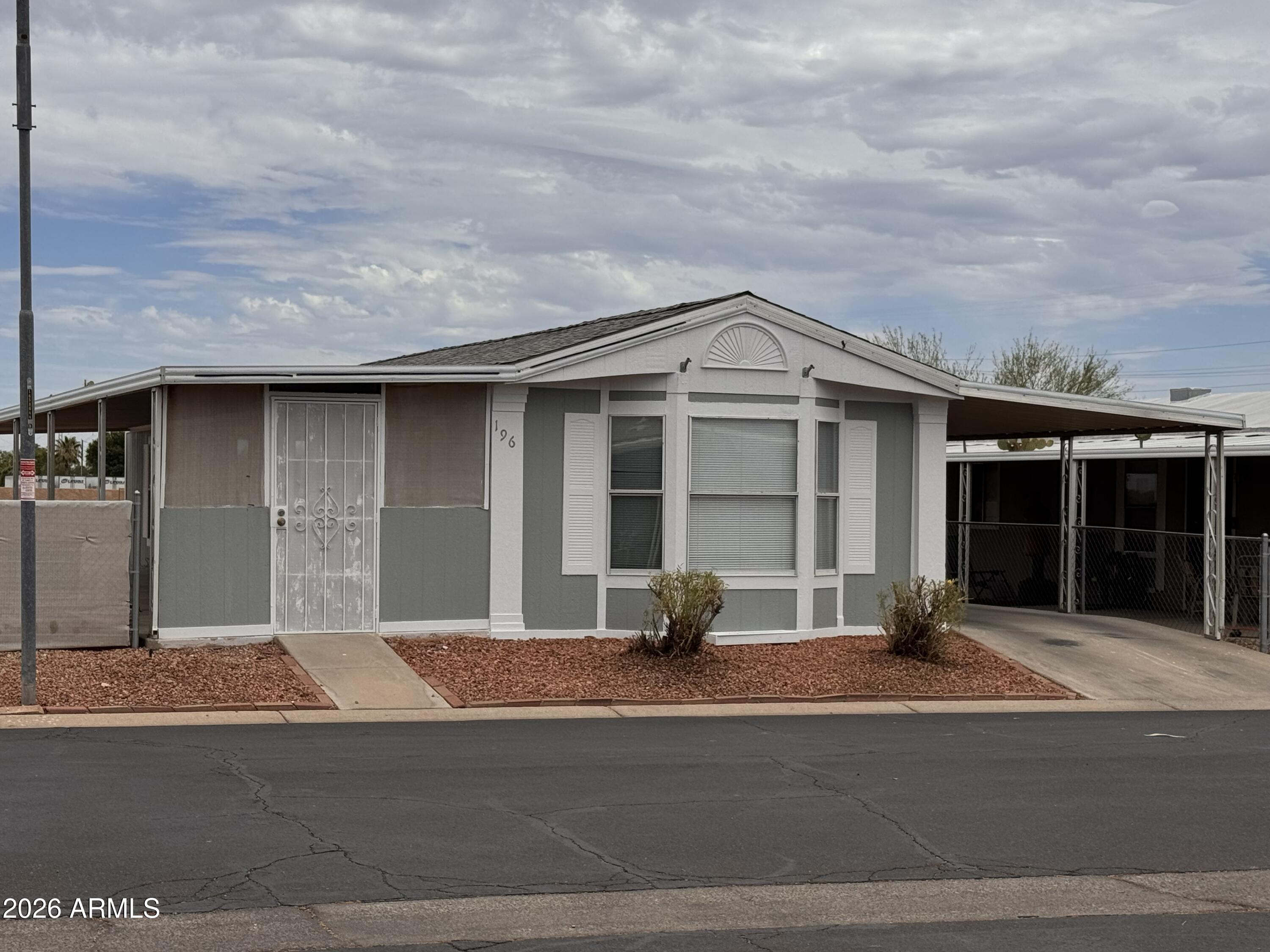Sun Garden Mobile Home Park - Residential
