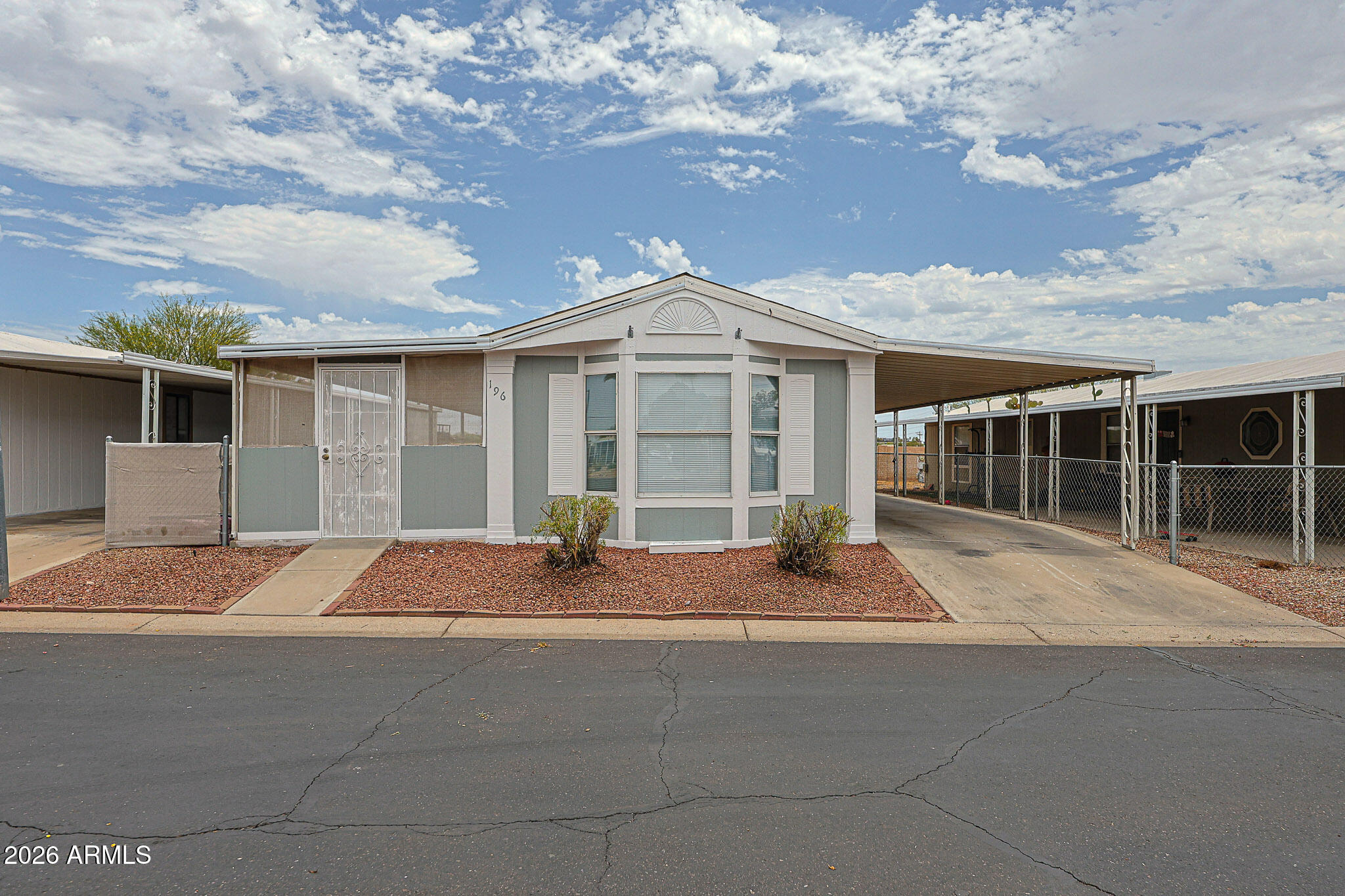 Sun Garden Mobile Home Park - Residential