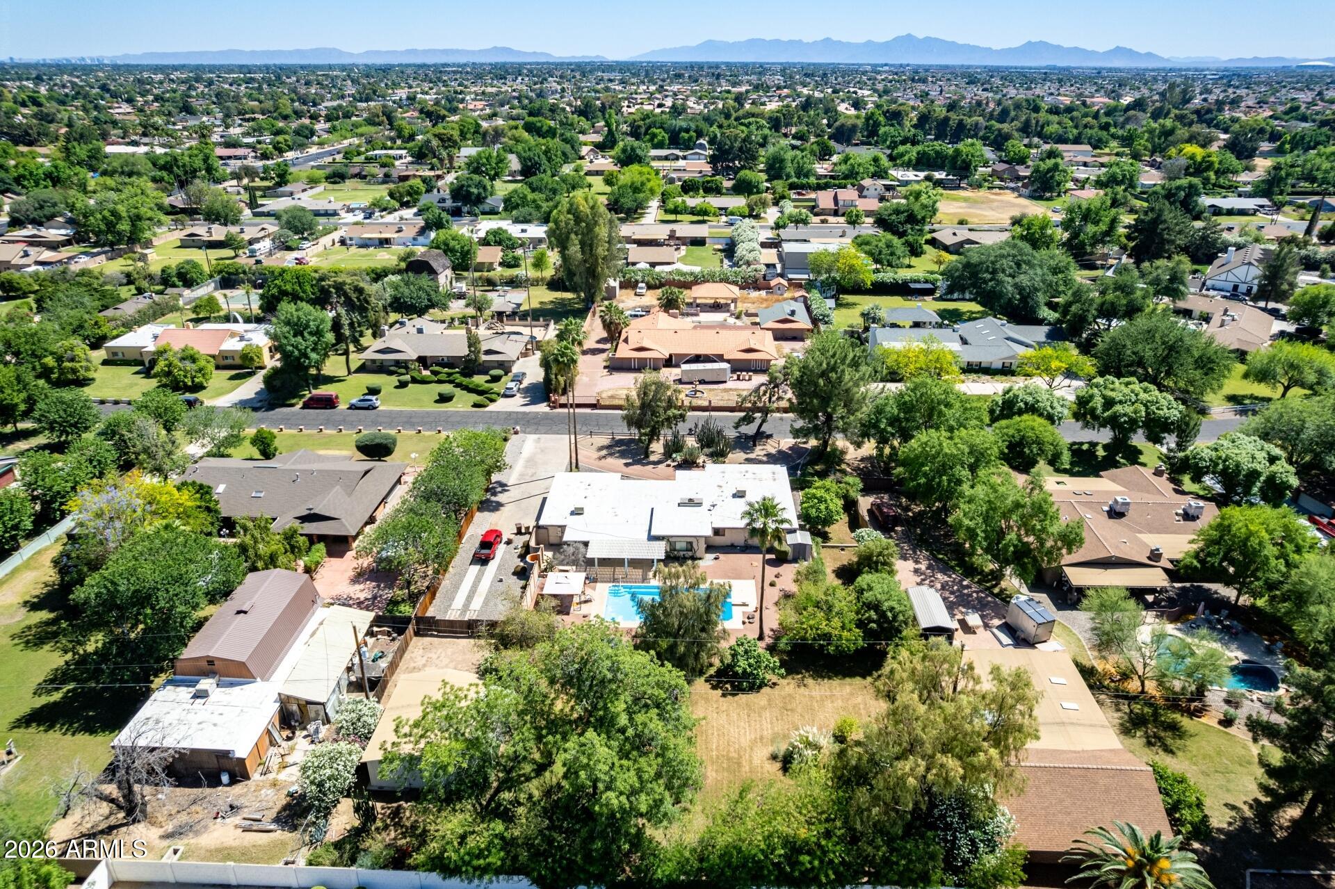 THUNDERBIRD ACRES UNIT 3 - Residential