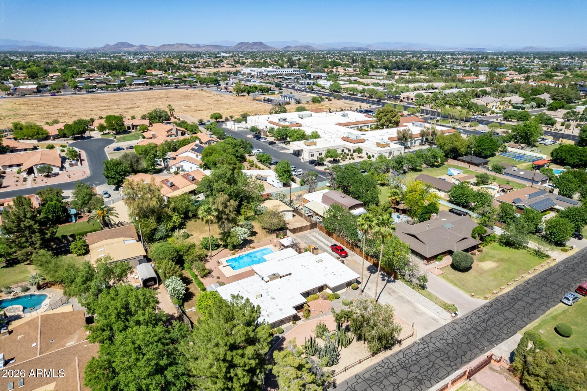 THUNDERBIRD ACRES UNIT 3 - Residential