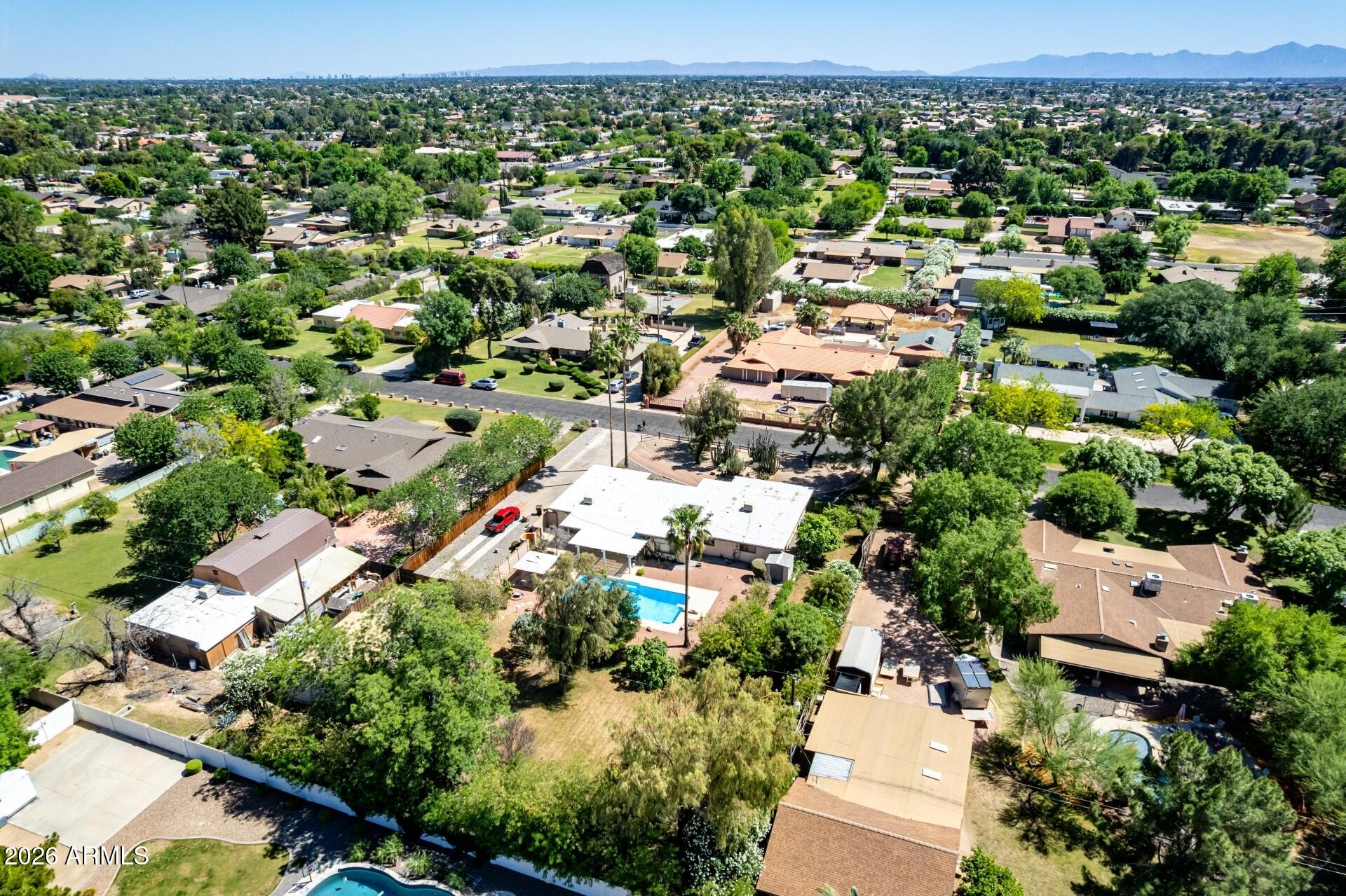 THUNDERBIRD ACRES UNIT 3 - Residential
