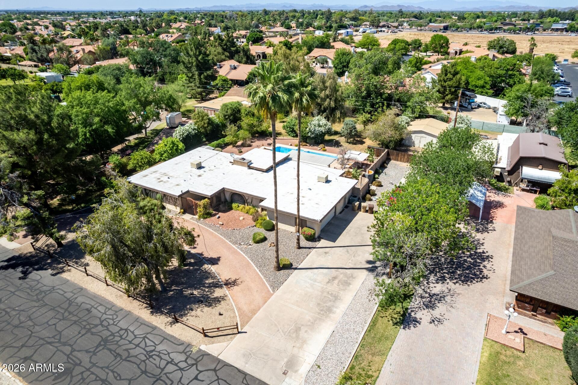 THUNDERBIRD ACRES UNIT 3 - Residential