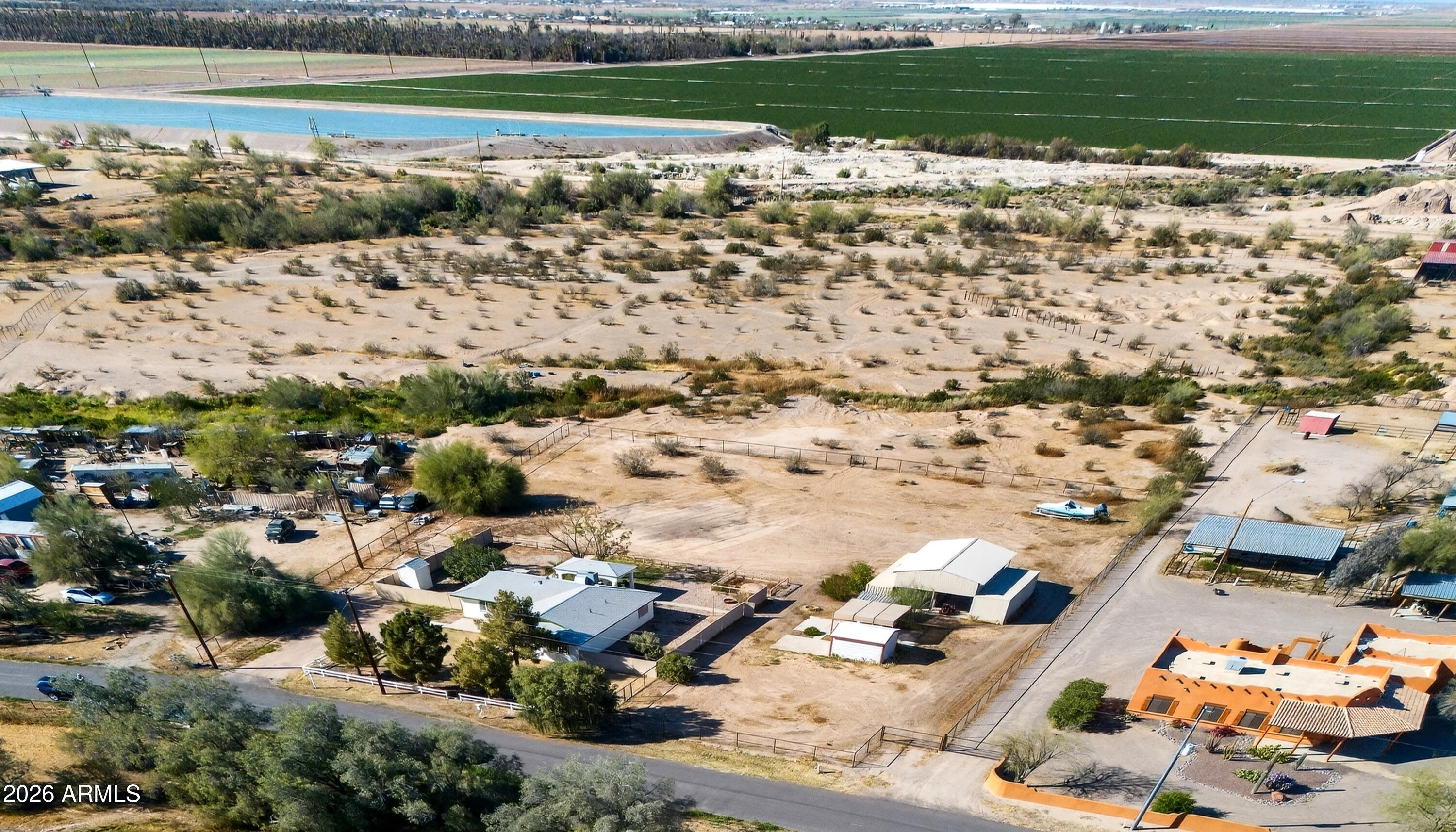 THUNDERBIRD FARMS CENTRAL - Residential