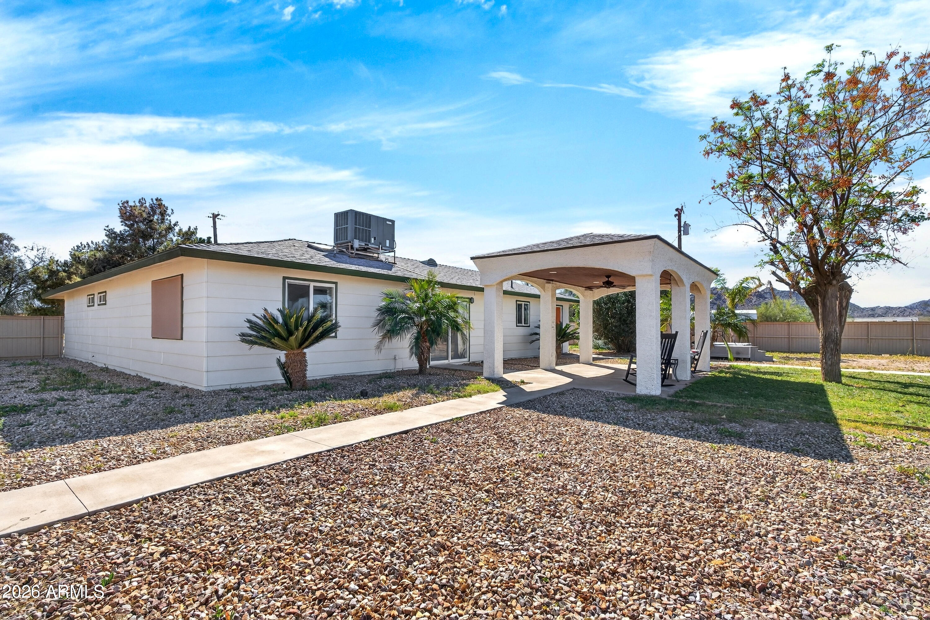 THUNDERBIRD FARMS CENTRAL - Residential