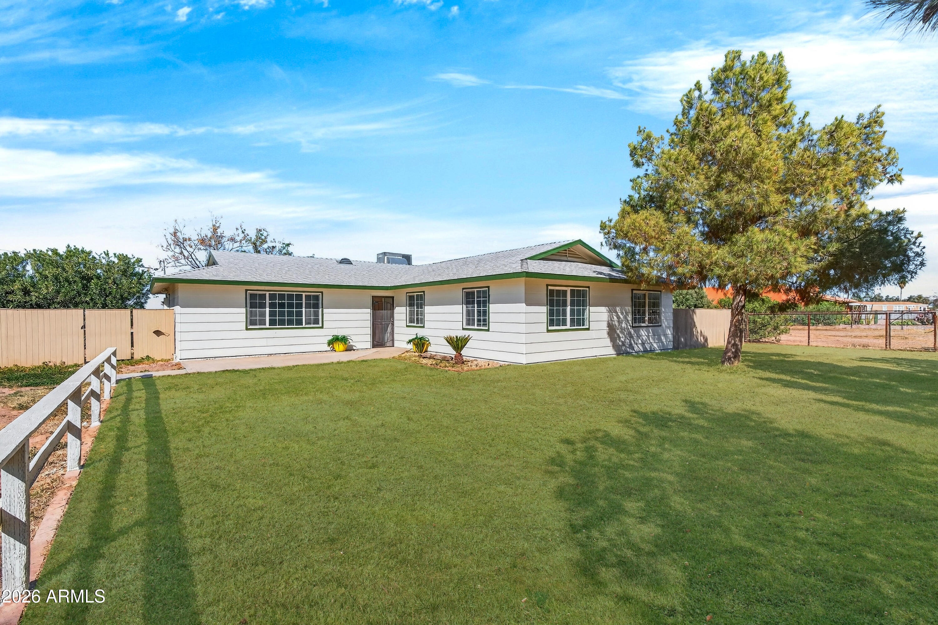 THUNDERBIRD FARMS CENTRAL - Residential