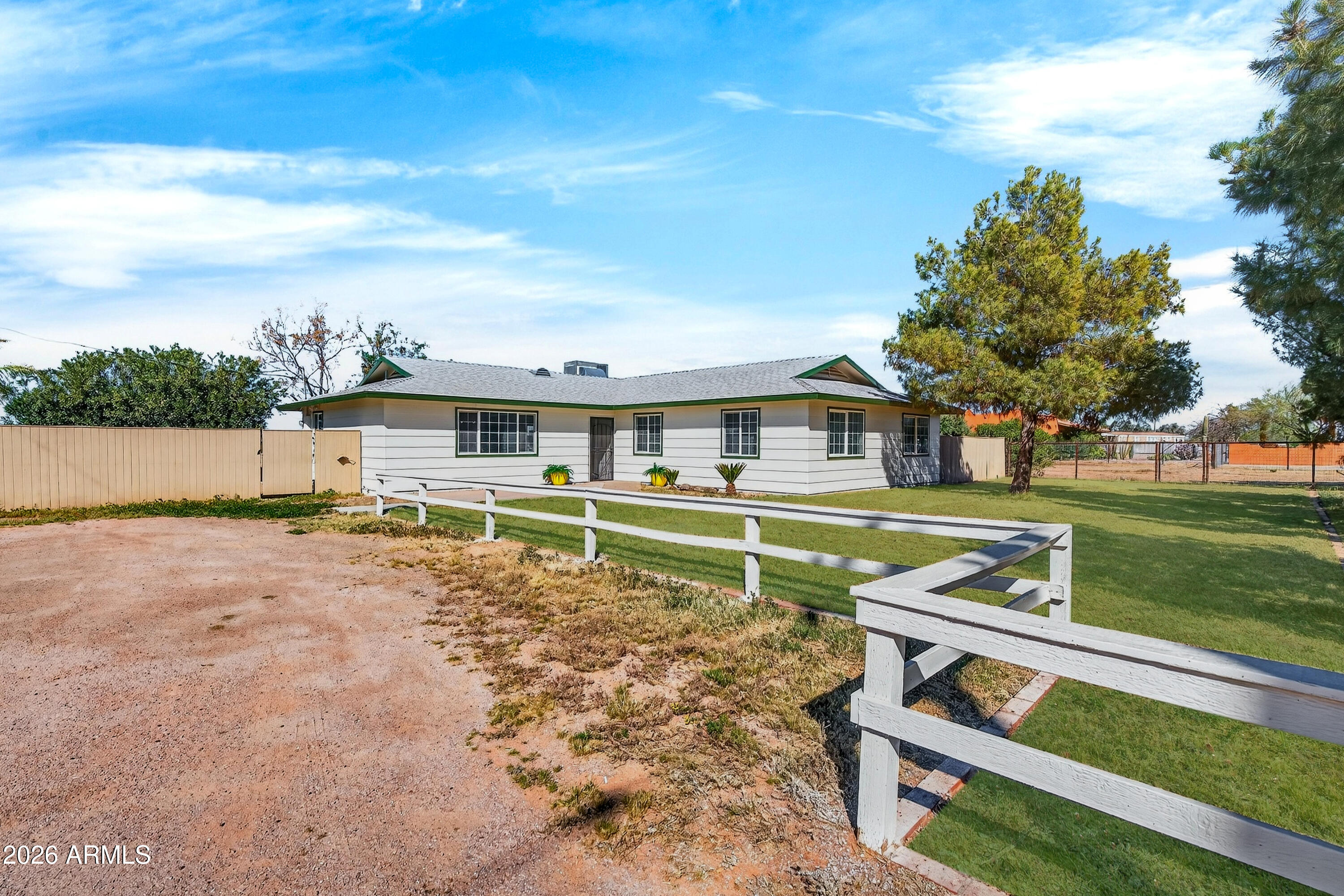 THUNDERBIRD FARMS CENTRAL - Residential