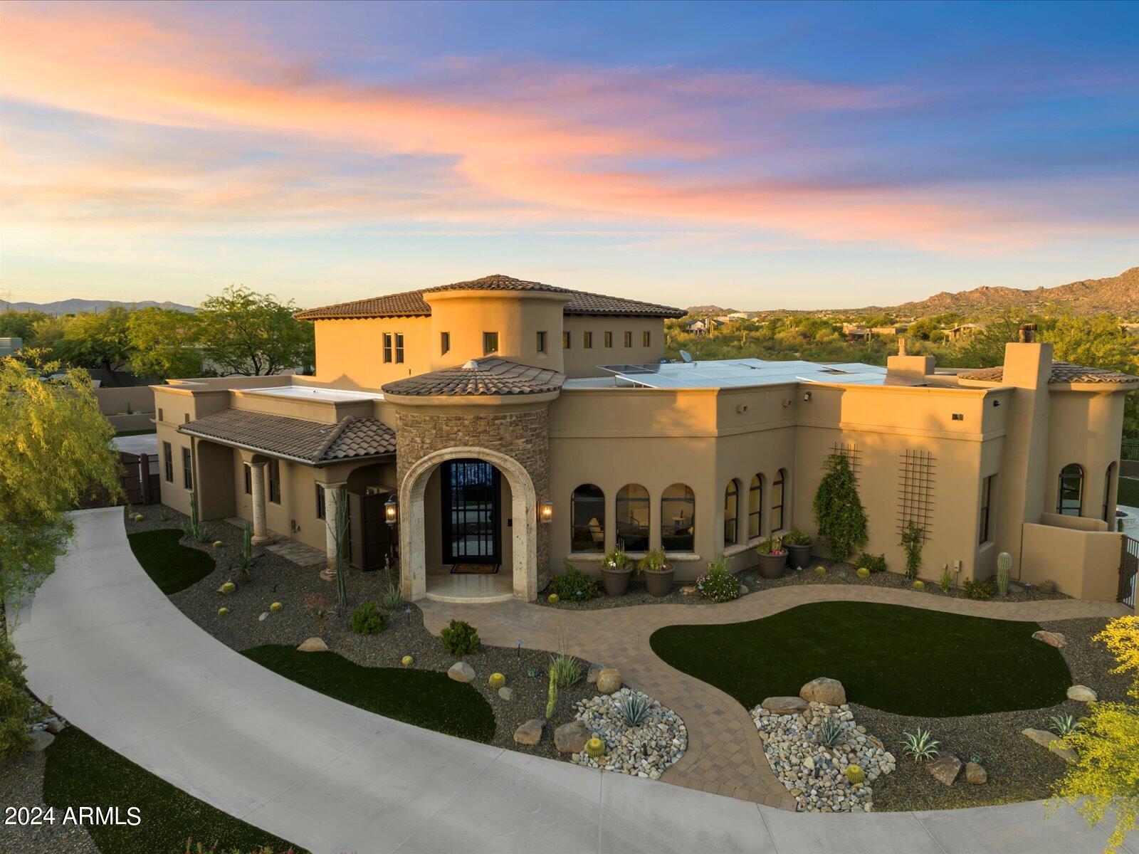 RAWHIDE ESTATES - Residential