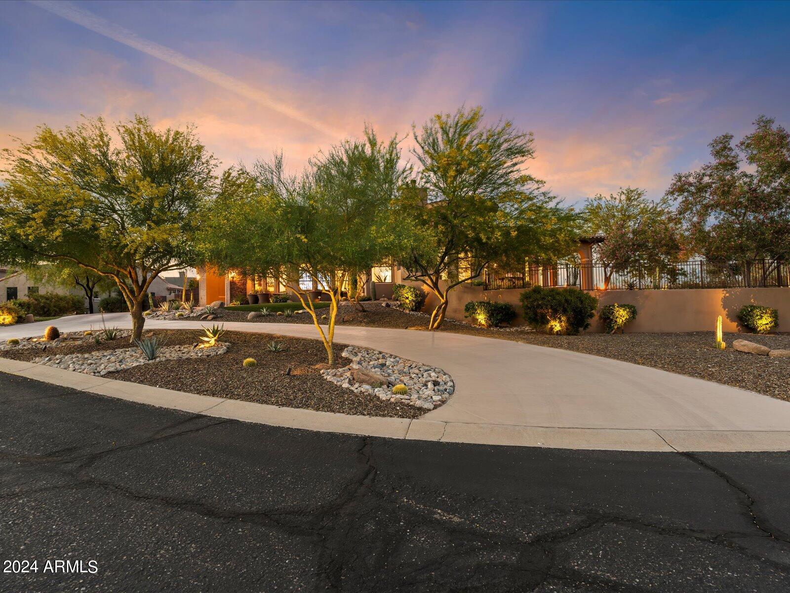 RAWHIDE ESTATES - Residential