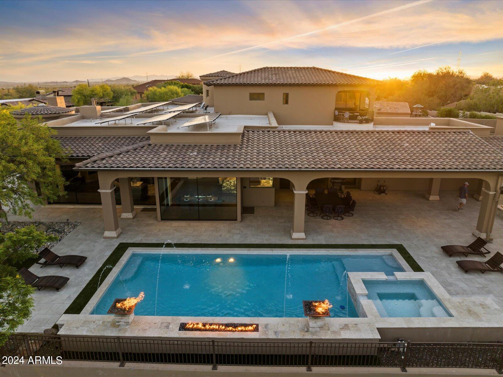 RAWHIDE ESTATES - Residential