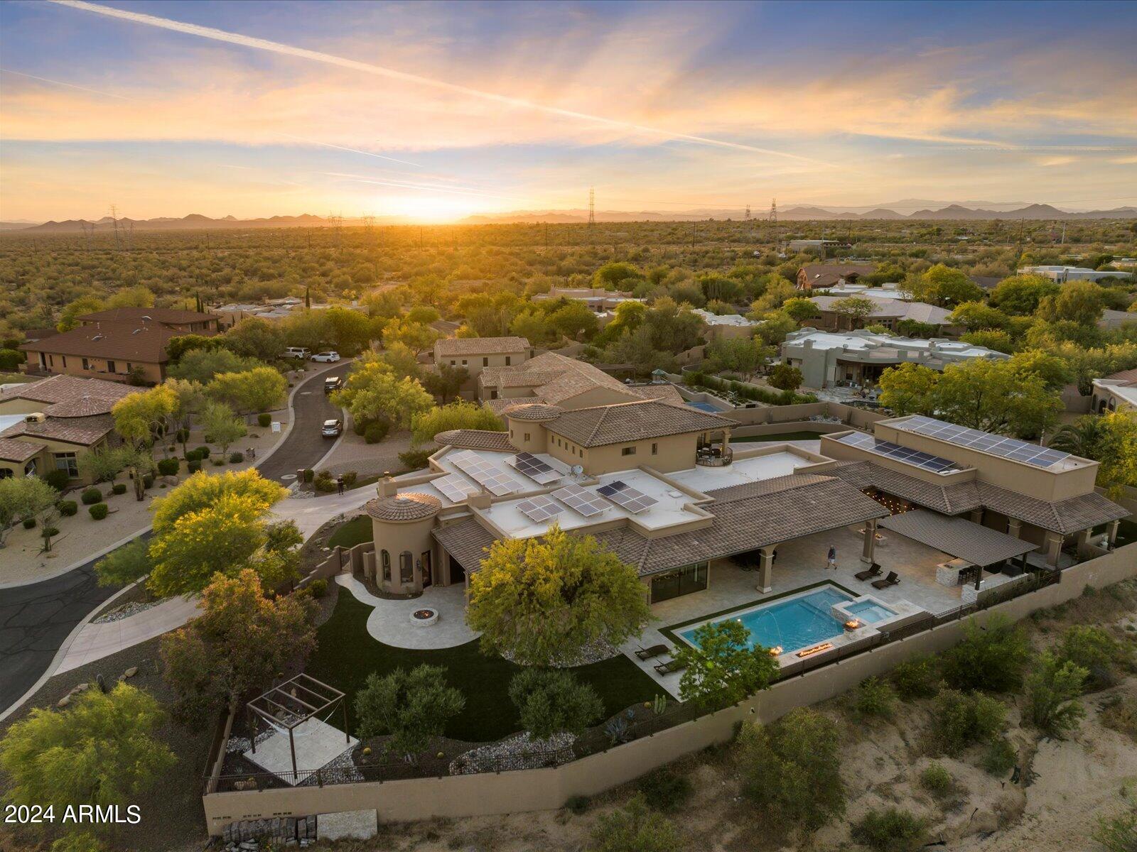 RAWHIDE ESTATES - Residential