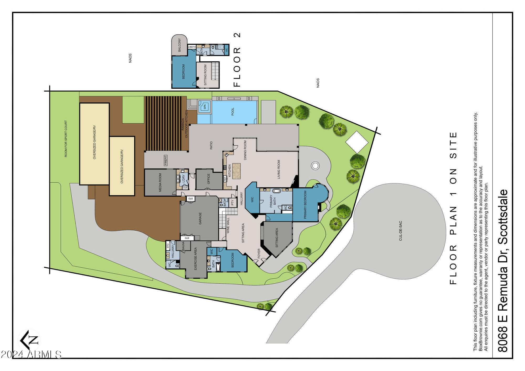 RAWHIDE ESTATES - Residential