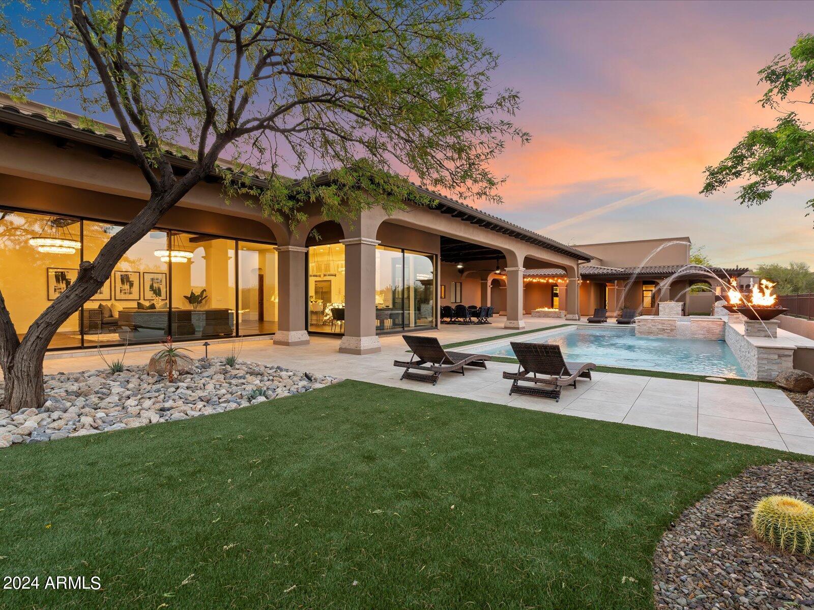 RAWHIDE ESTATES - Residential