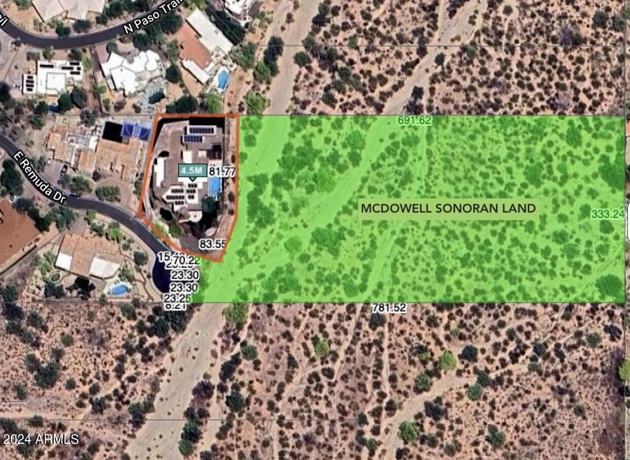 RAWHIDE ESTATES - Residential
