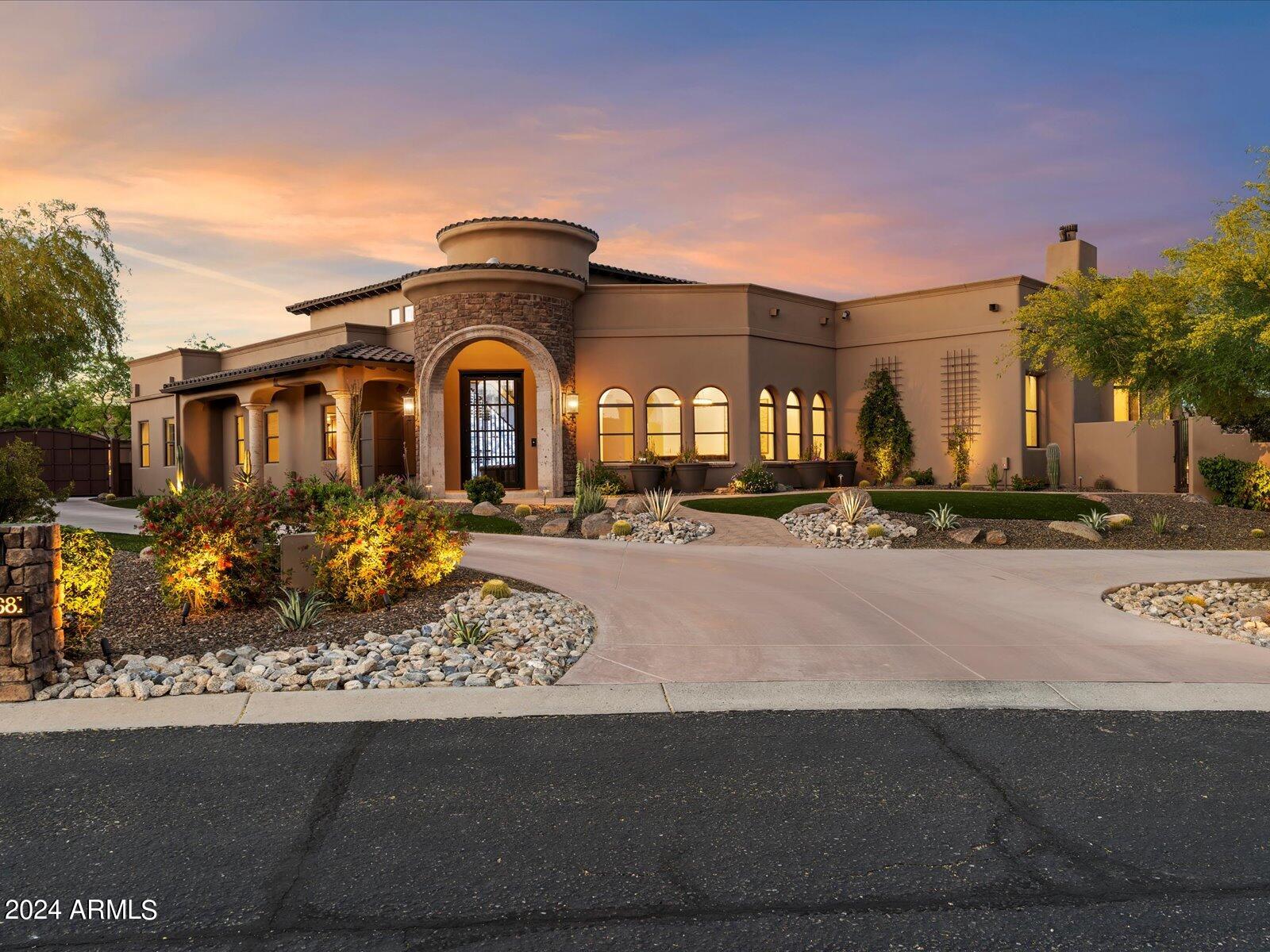 RAWHIDE ESTATES - Residential