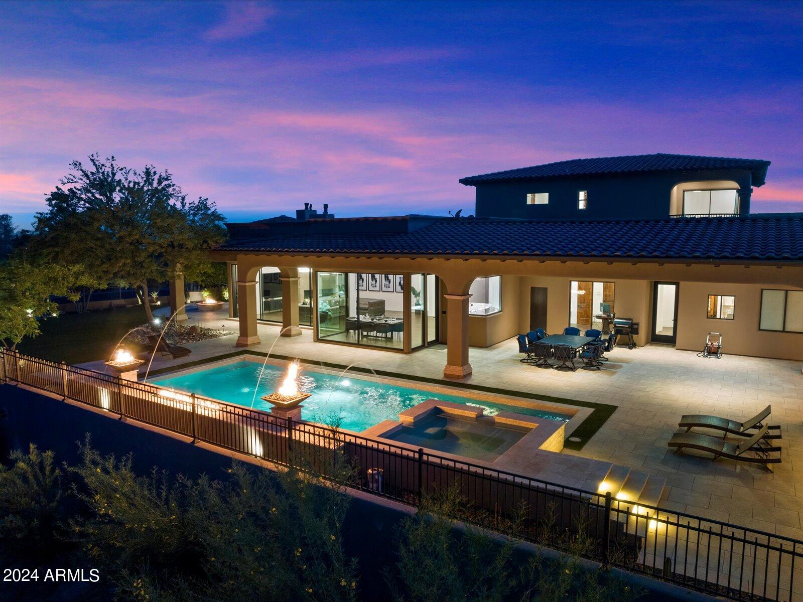 RAWHIDE ESTATES - Residential