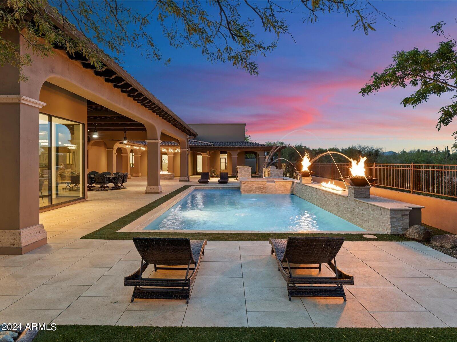 RAWHIDE ESTATES - Residential