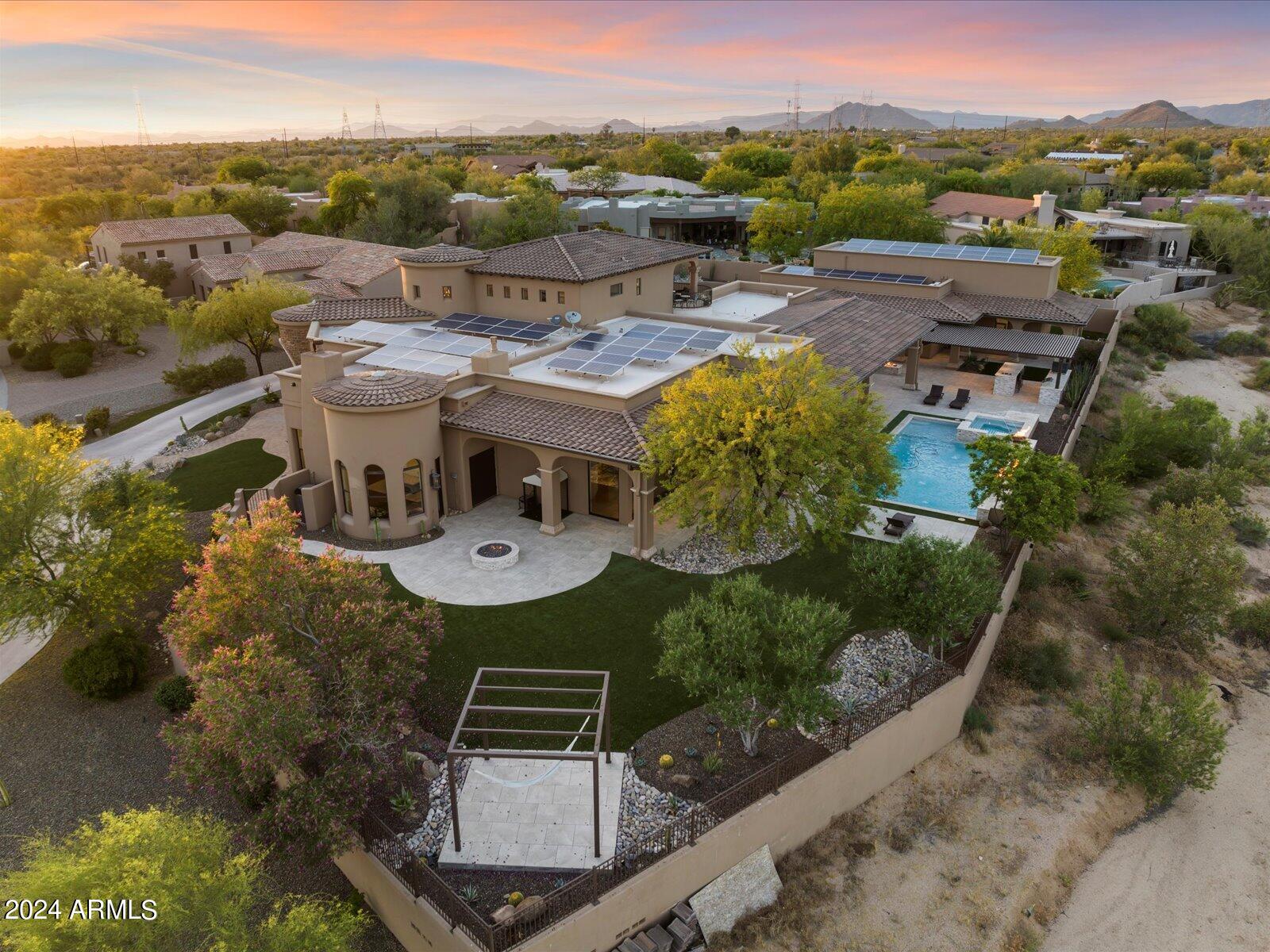 RAWHIDE ESTATES - Residential