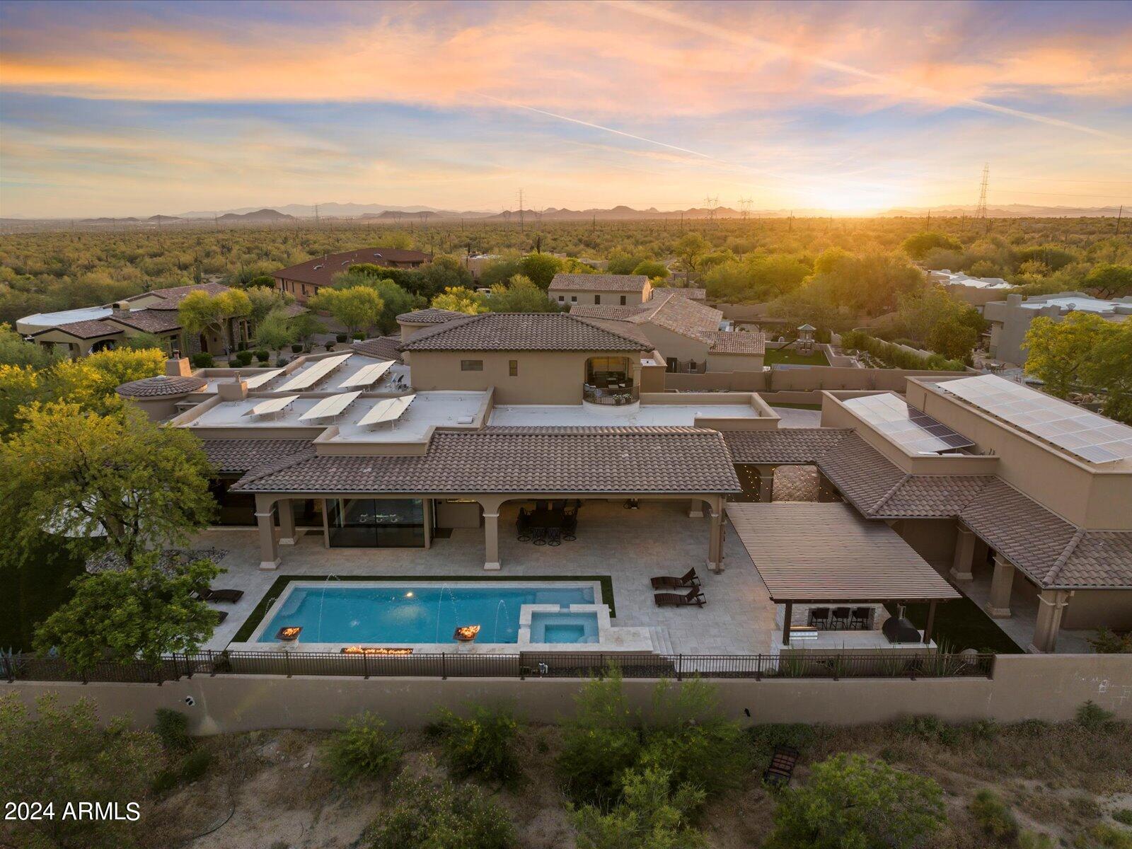 RAWHIDE ESTATES - Residential