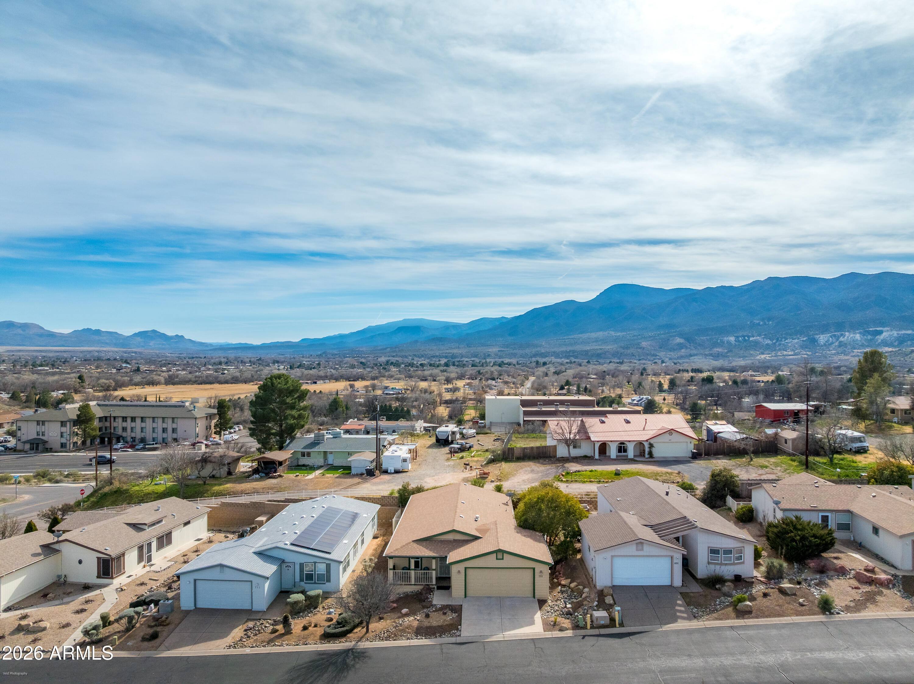 VERDE RIDGE UNIT 1 - Residential
