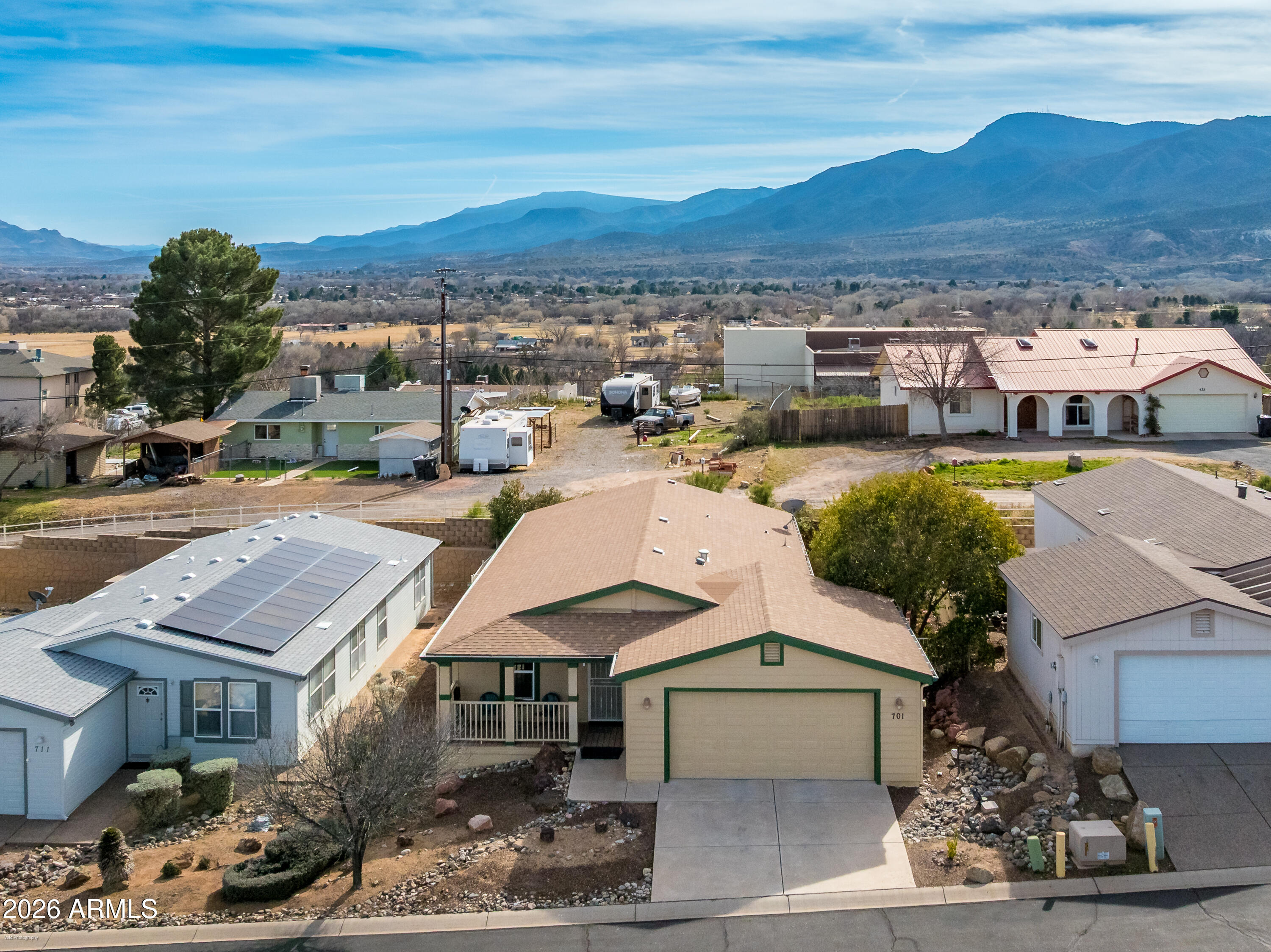 VERDE RIDGE UNIT 1 - Residential