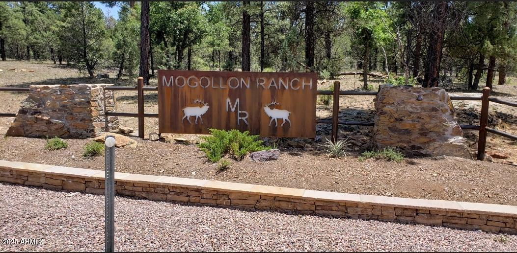 MOGOLLON RANCH 2 - Land