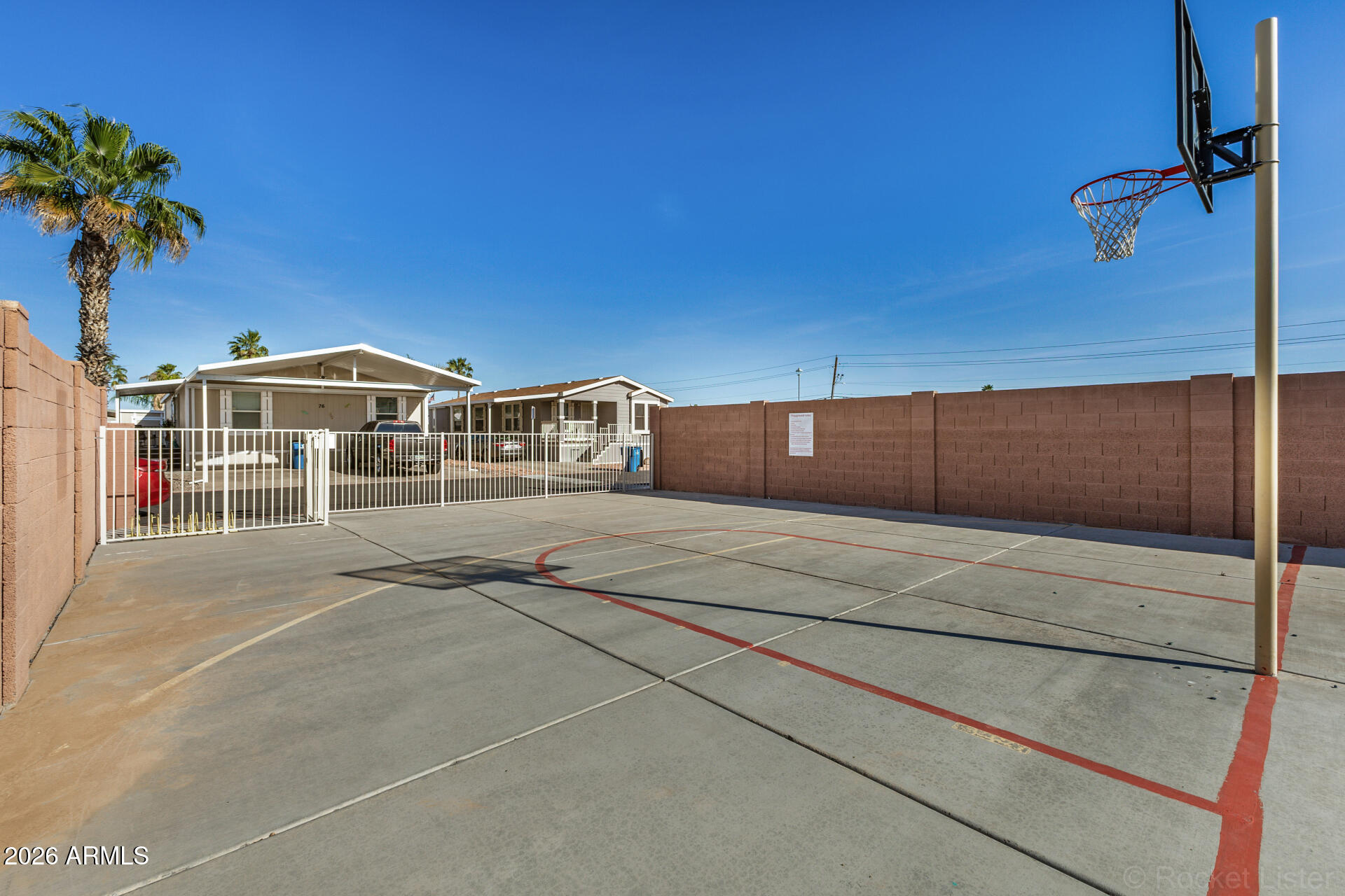 BUFFALO RIDGE MOBILE HOME PARK ADDITION - Residential