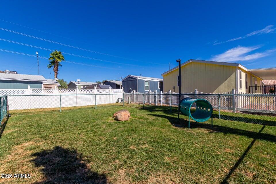 BUFFALO RIDGE MOBILE HOME PARK ADDITION - Residential