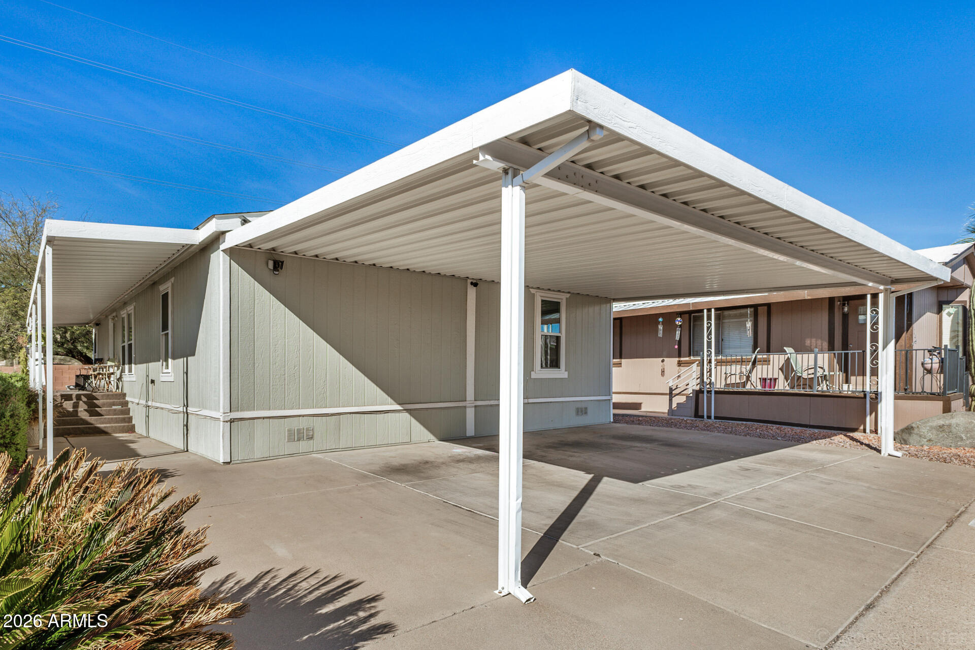 BUFFALO RIDGE MOBILE HOME PARK ADDITION - Residential