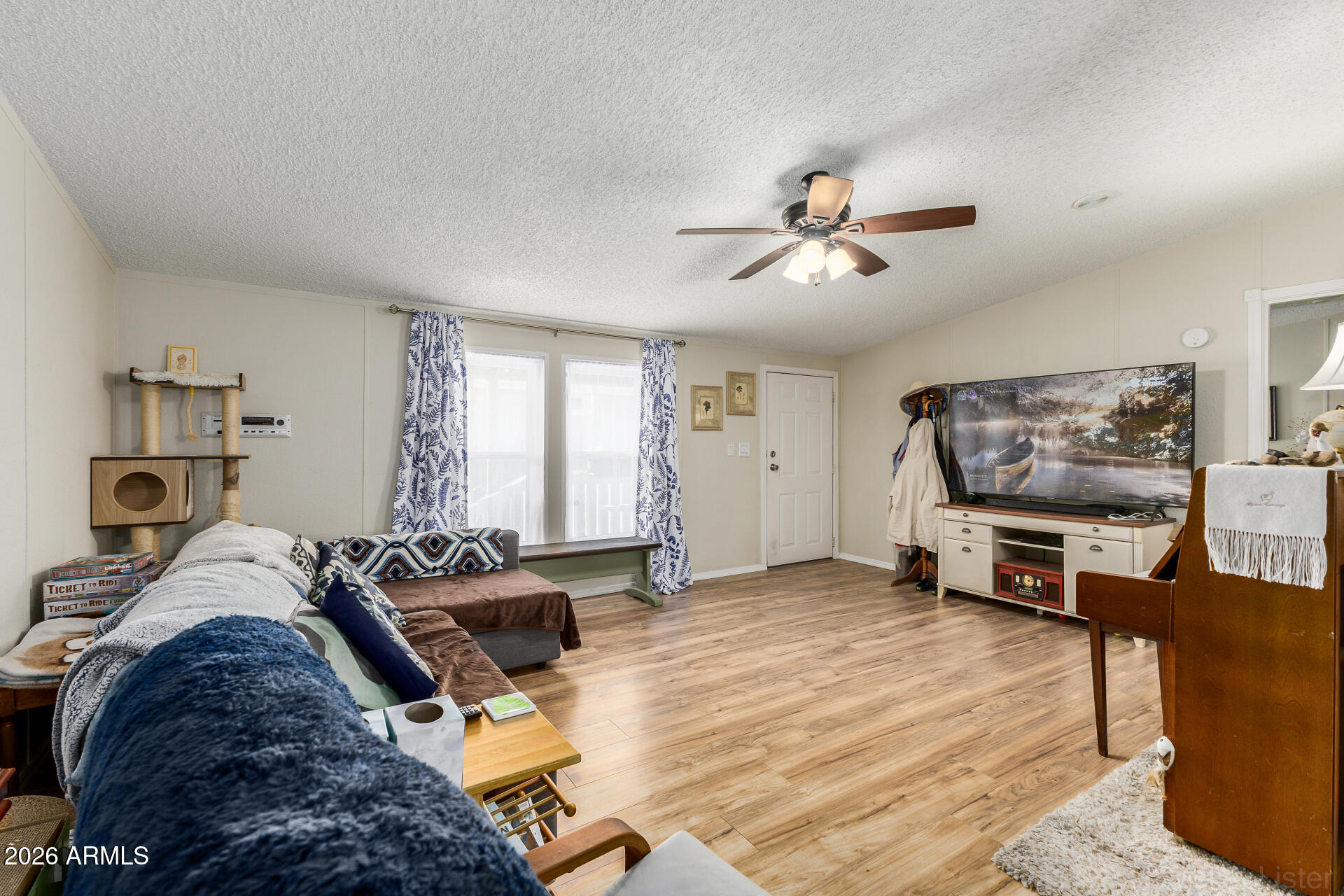 BUFFALO RIDGE MOBILE HOME PARK ADDITION - Residential