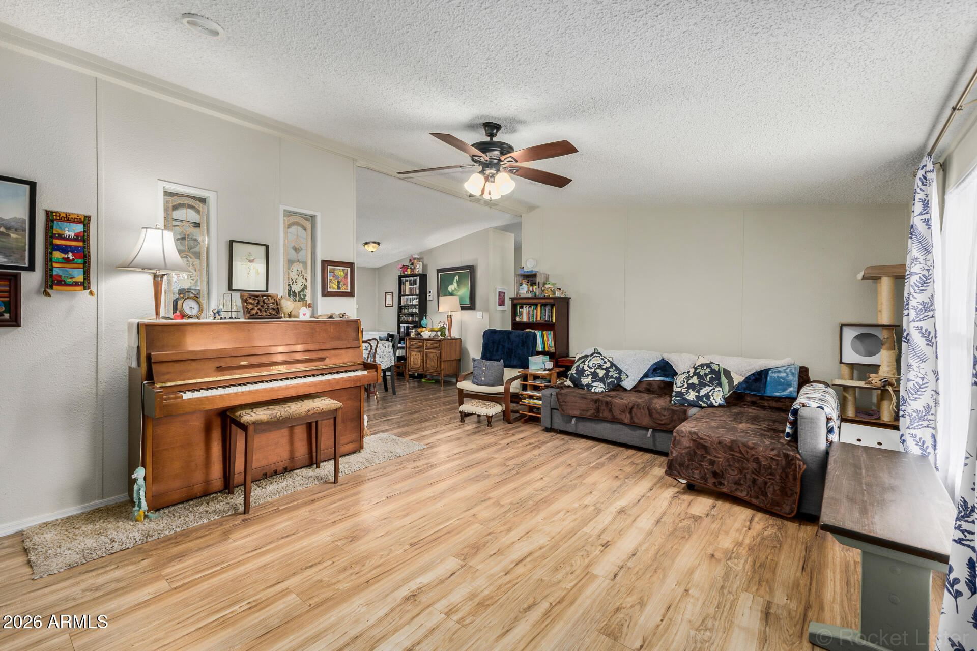 BUFFALO RIDGE MOBILE HOME PARK ADDITION - Residential