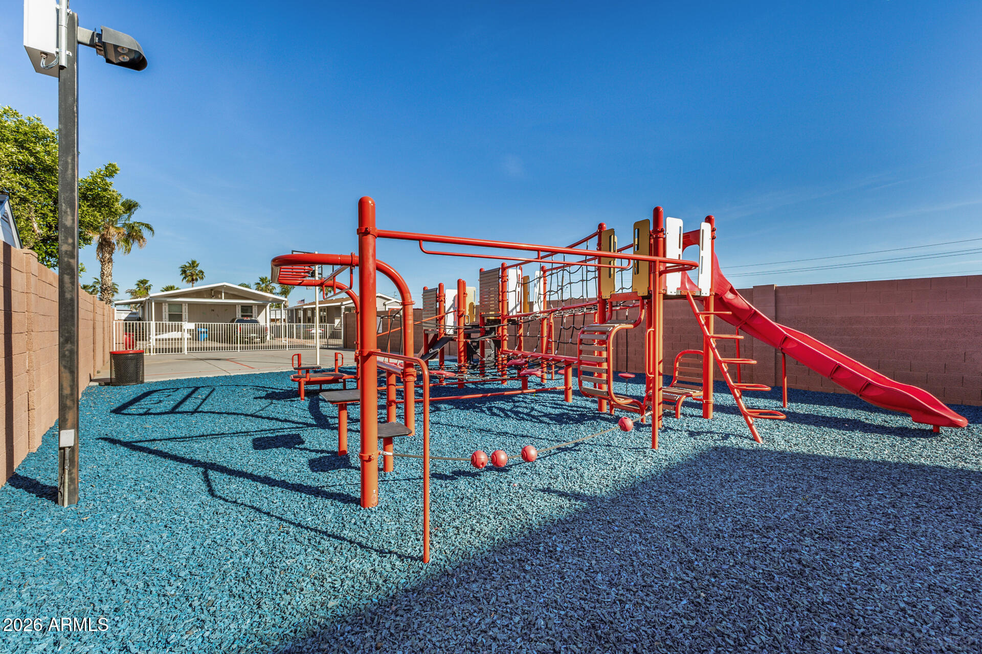 BUFFALO RIDGE MOBILE HOME PARK ADDITION - Residential