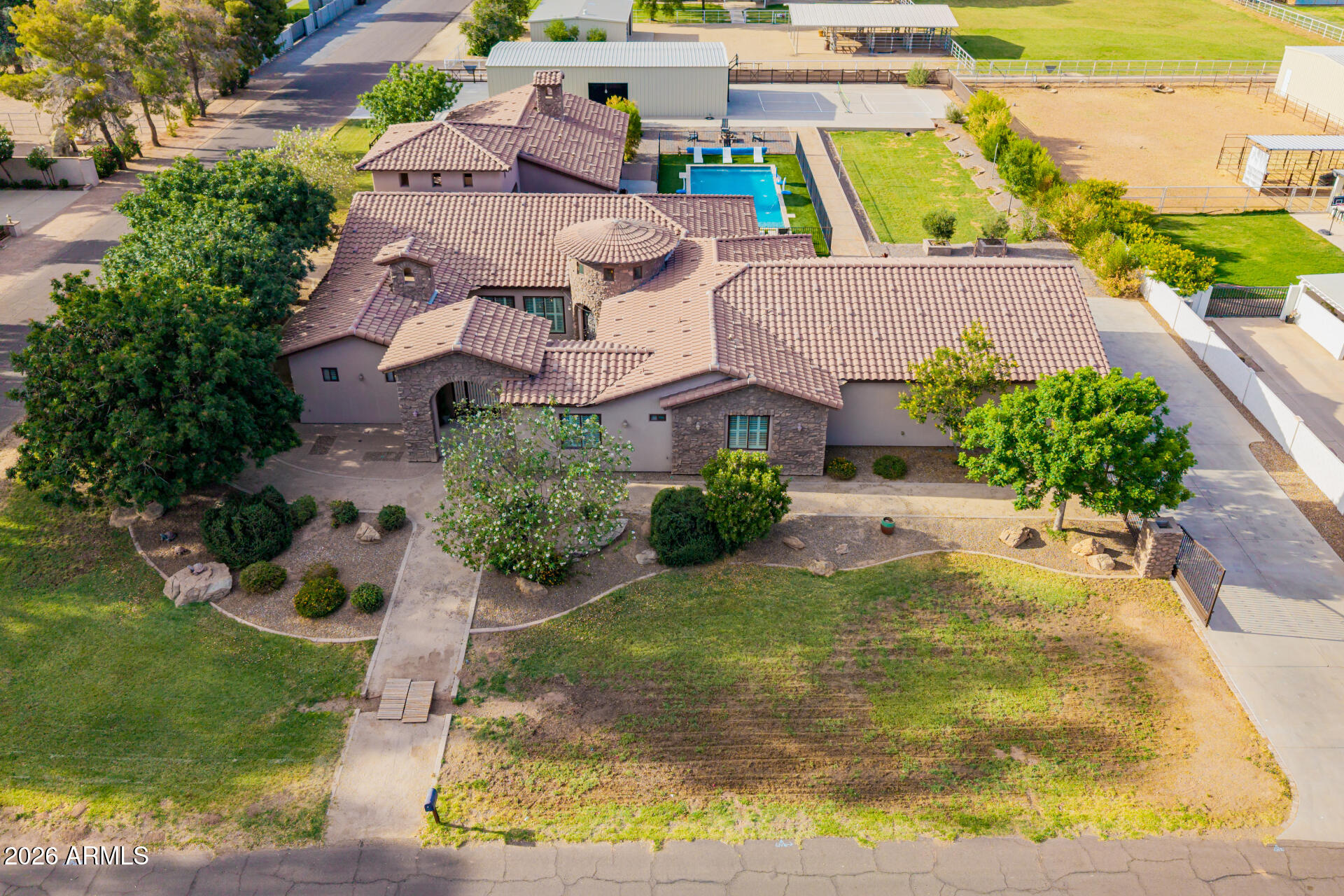 Gila Butte Estates - Residential
