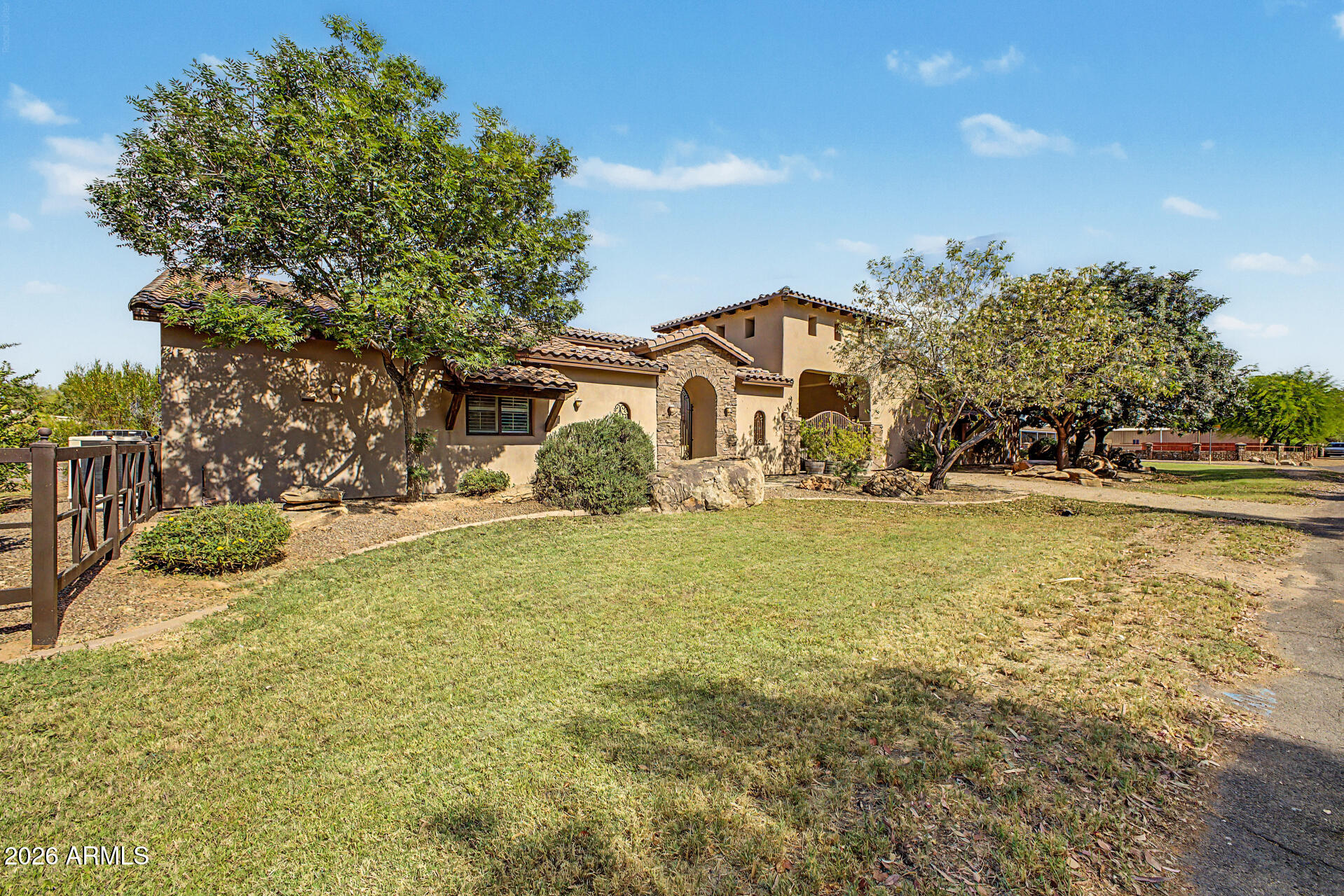 Gila Butte Estates - Residential