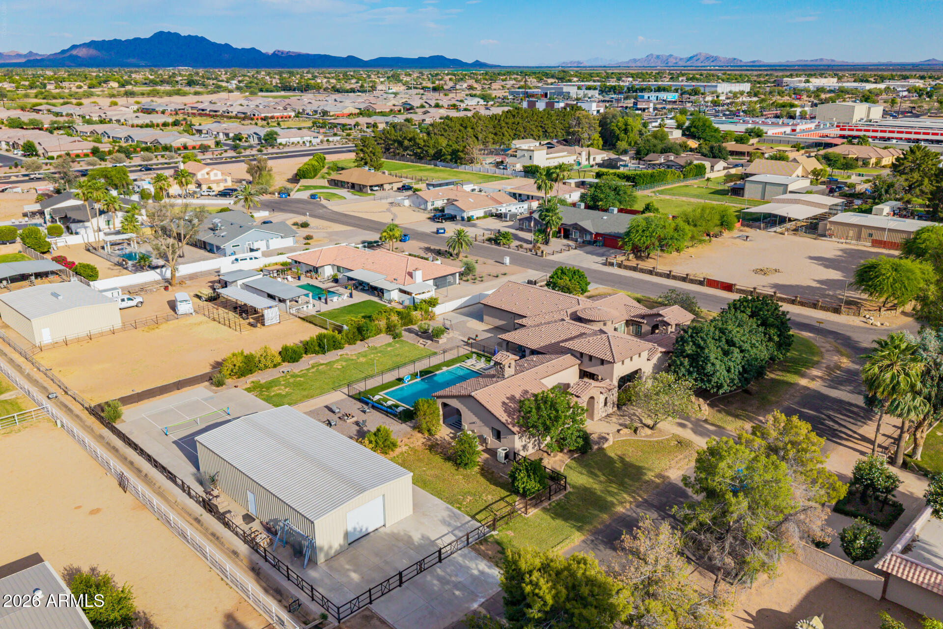 Gila Butte Estates - Residential