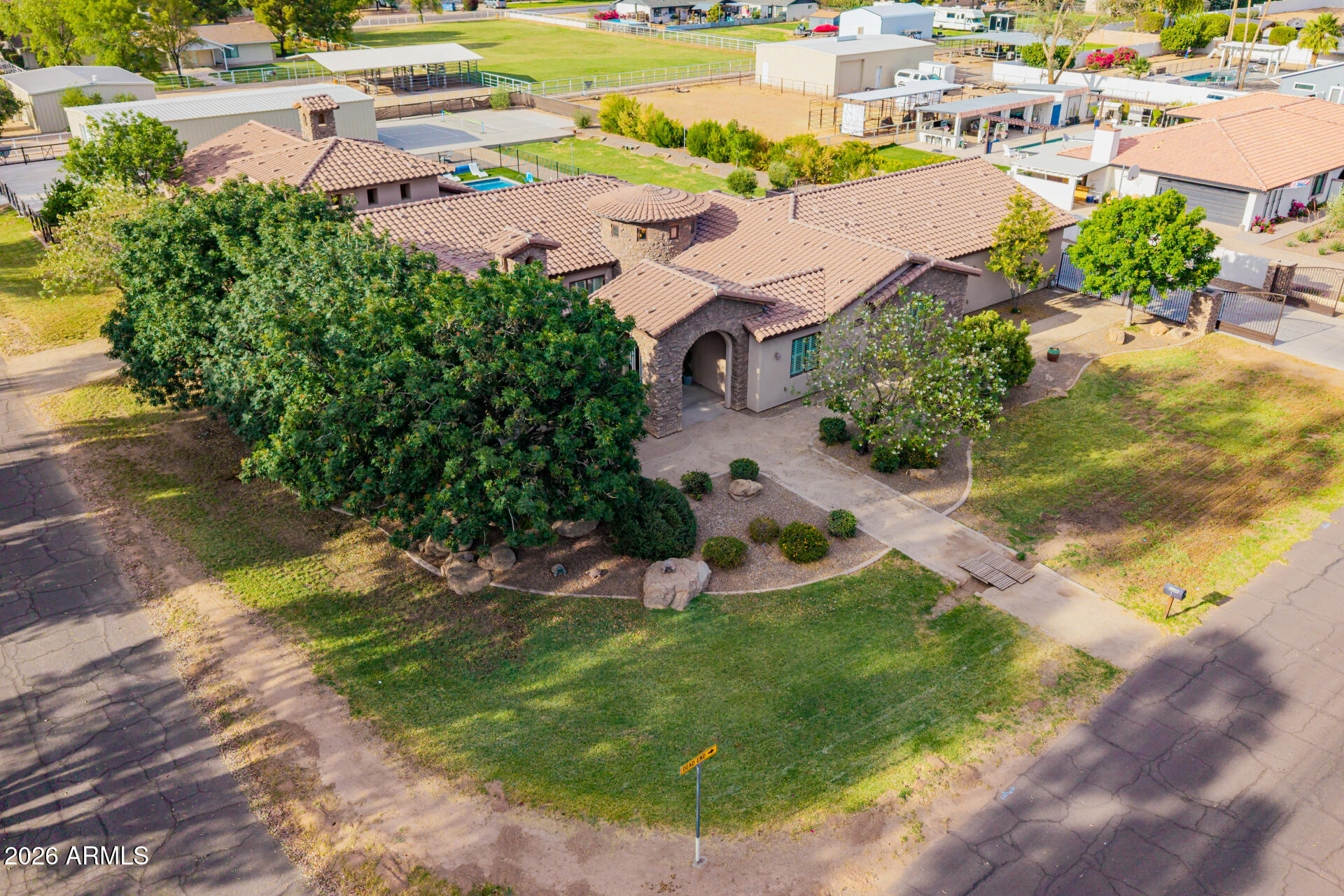 Gila Butte Estates - Residential