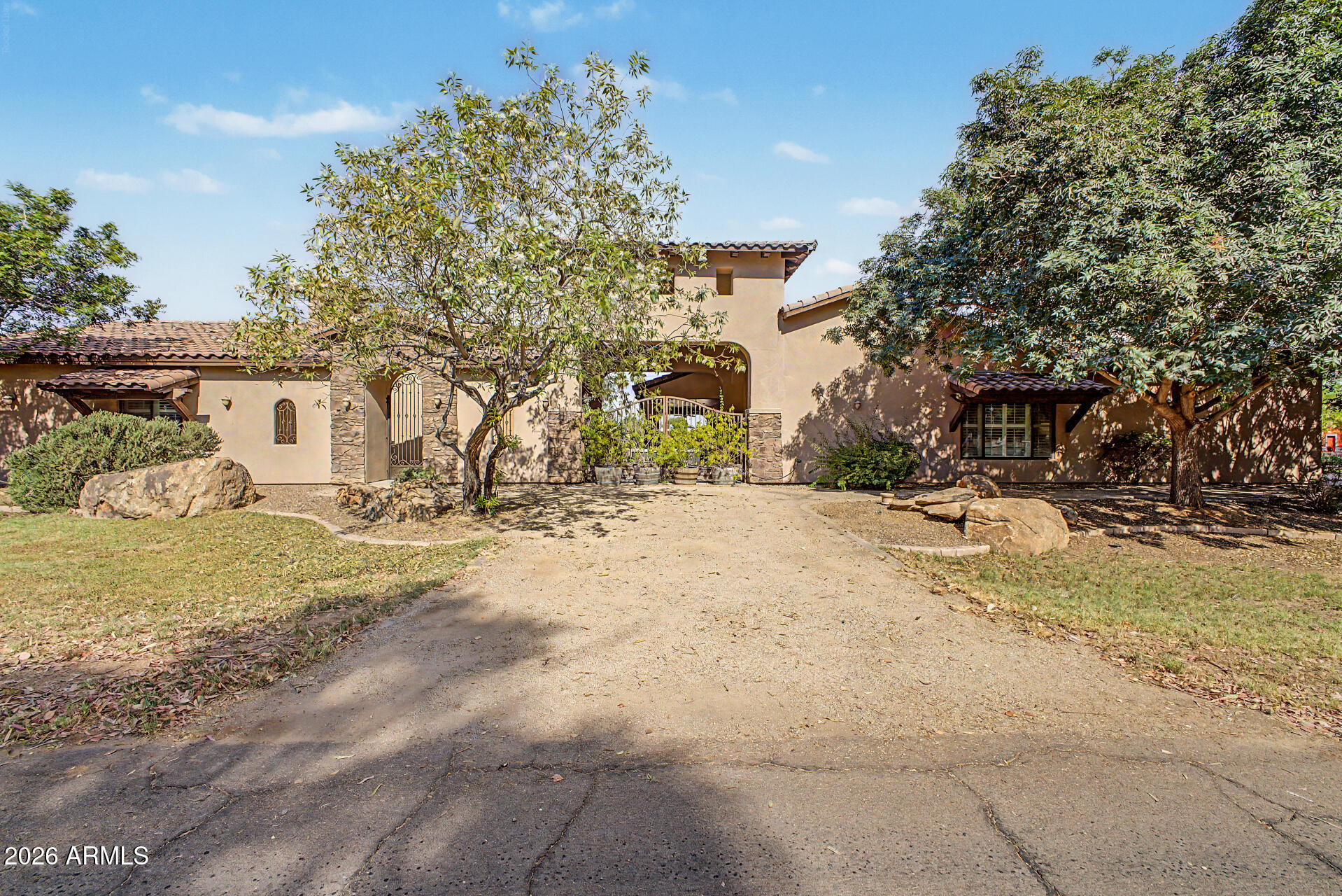 Gila Butte Estates - Residential
