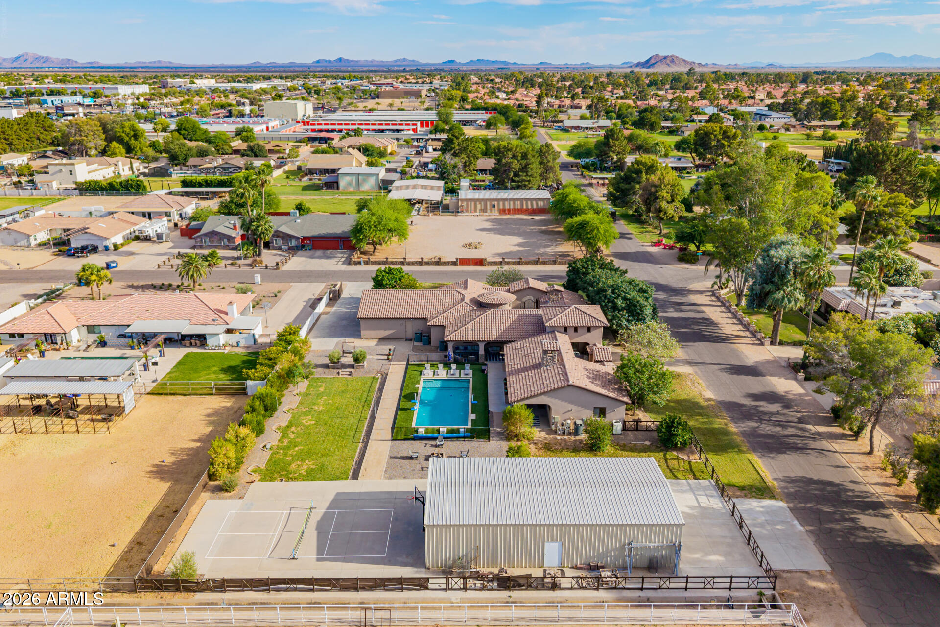 Gila Butte Estates - Residential