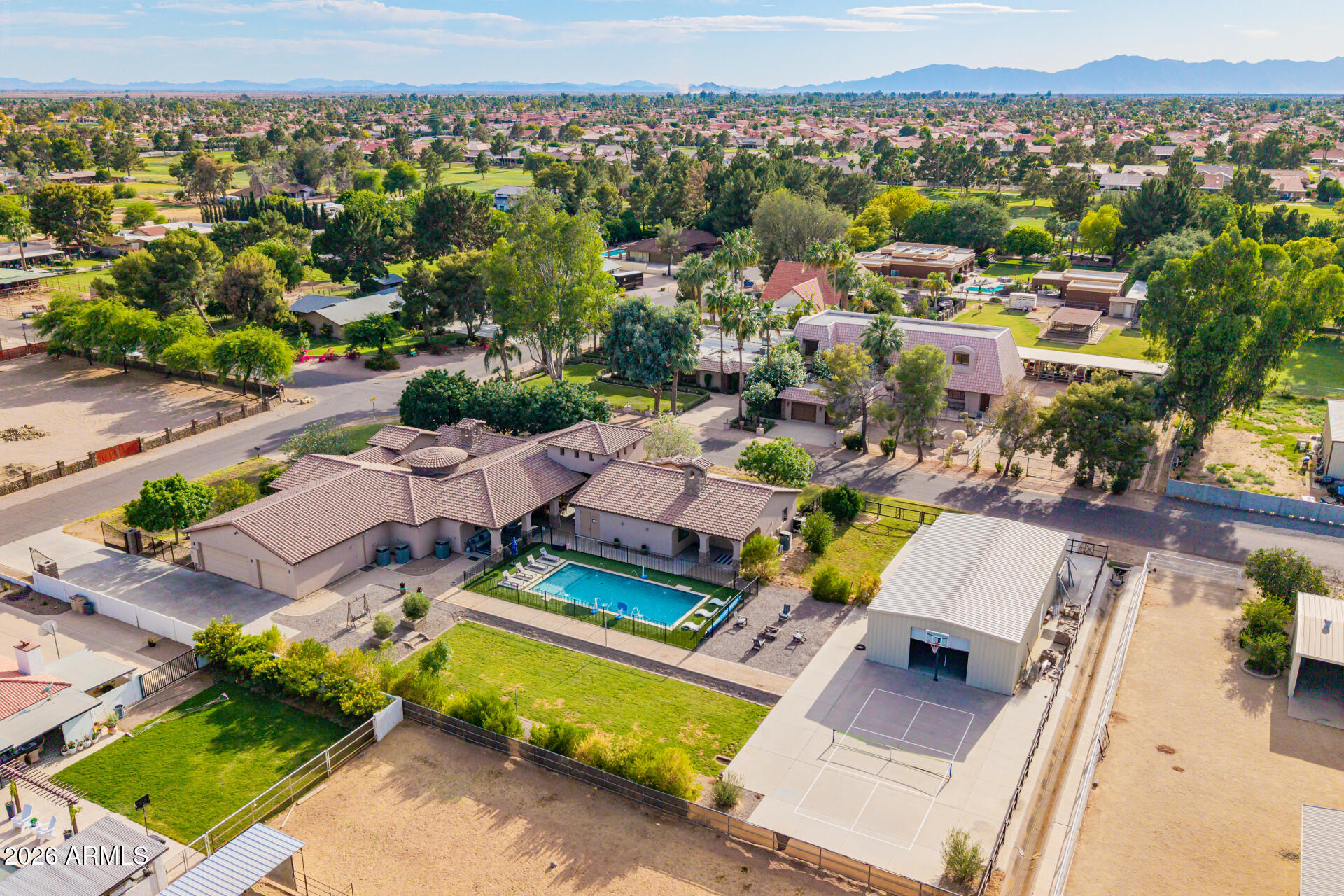 Gila Butte Estates - Residential