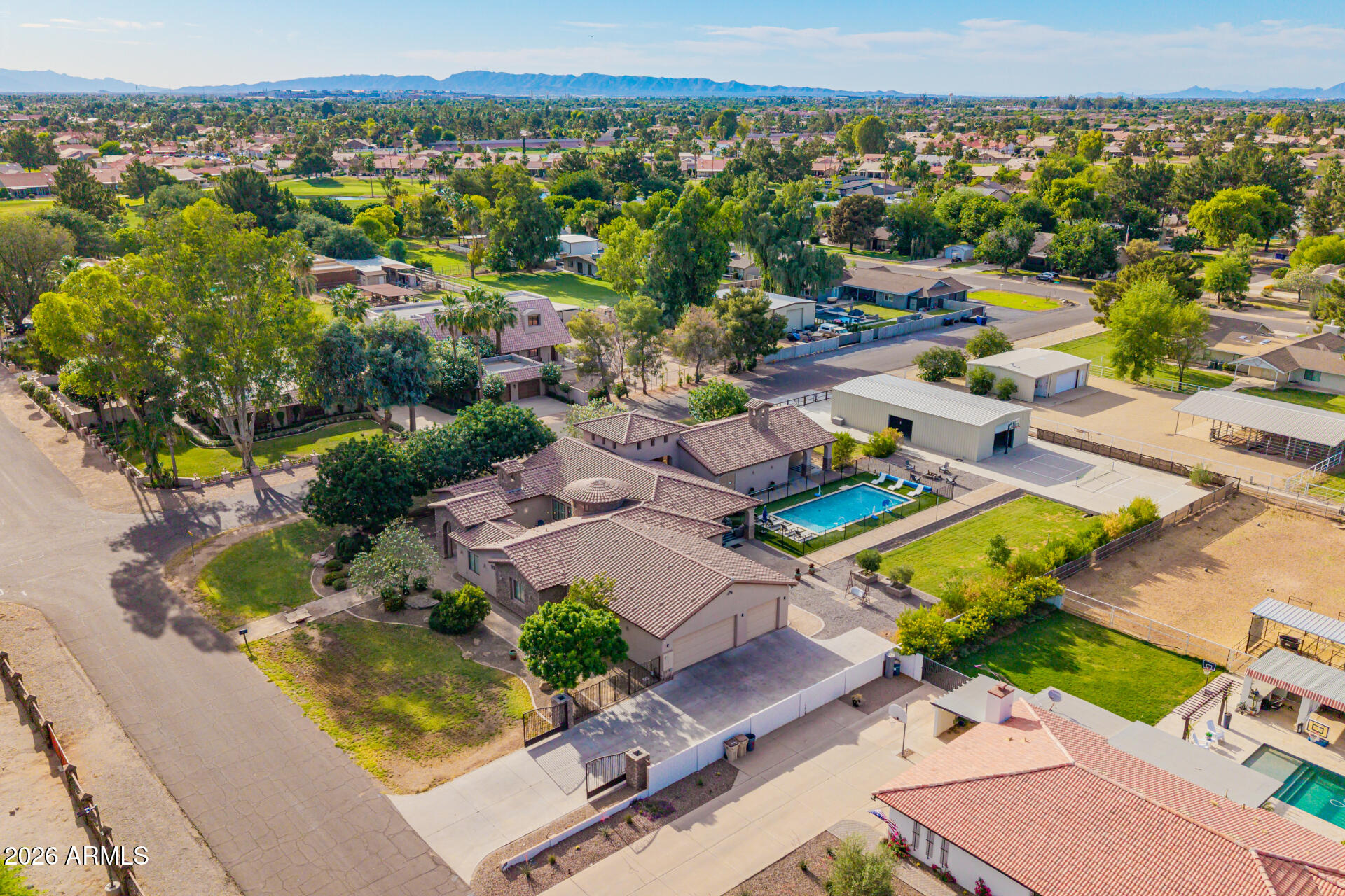 Gila Butte Estates - Residential