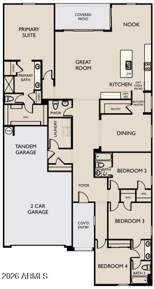 STONEBRIDGE MANOR - Residential