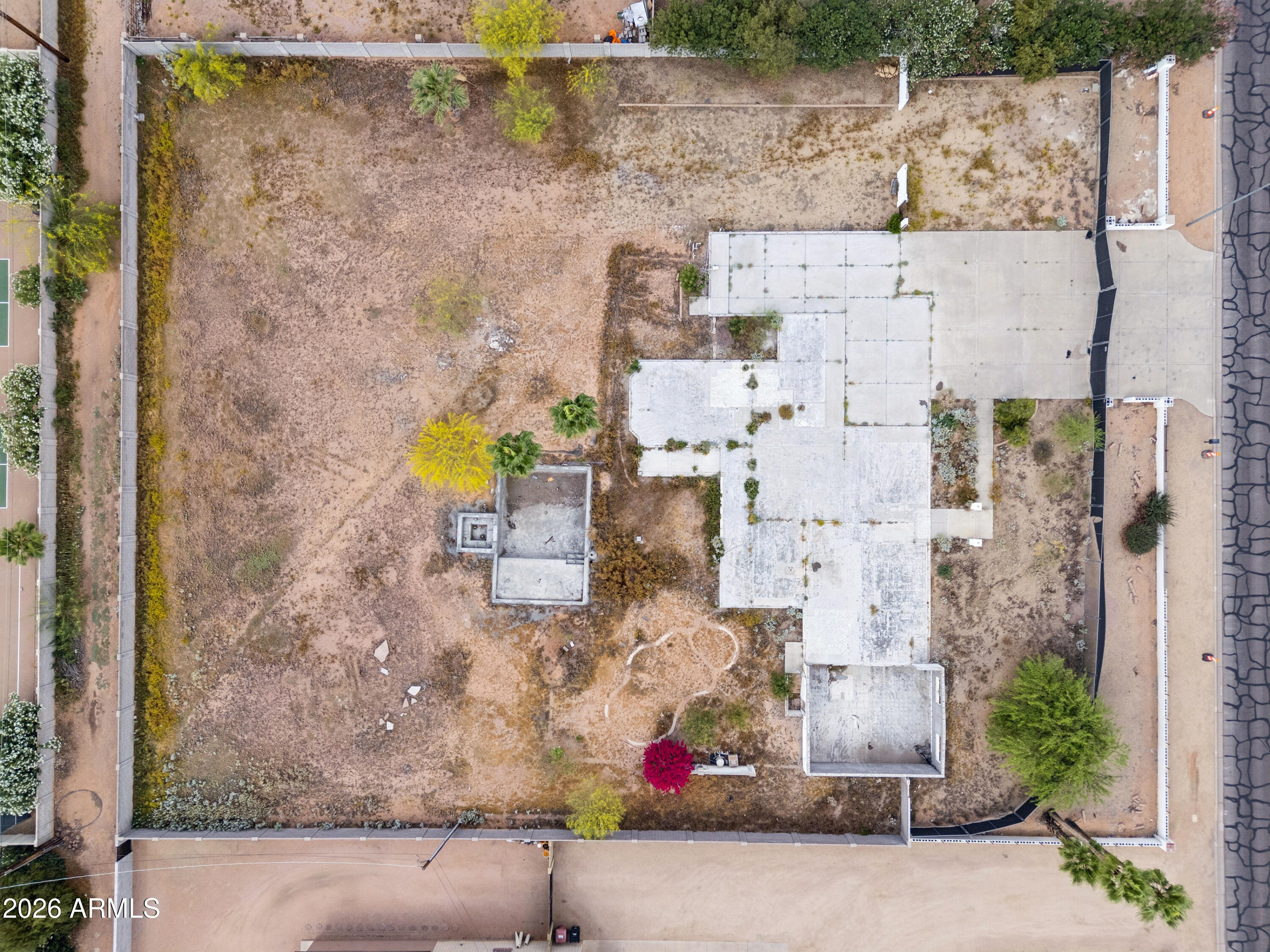 INDIAN BEND RANCHOS - Land